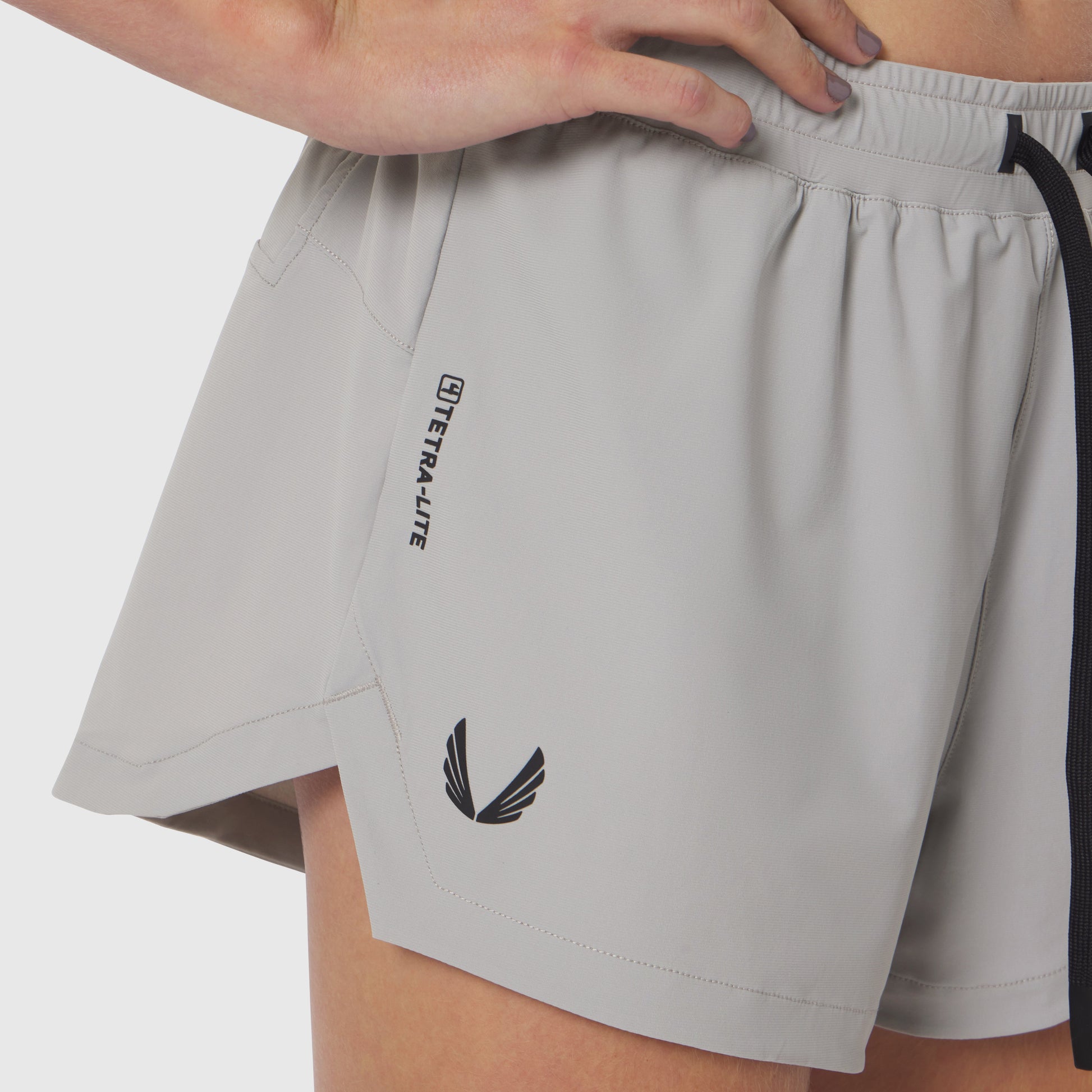 W037. Tetra-Lite® Linerless Short Slate Grey | ASRV for sale