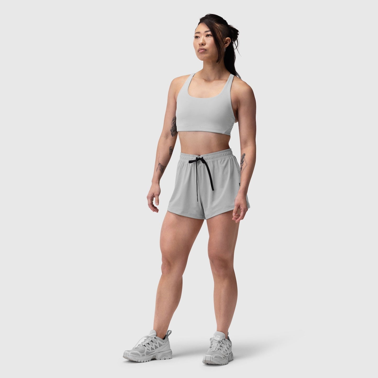 W037. Tetra-Lite® Linerless Short Slate Grey | ASRV for sale