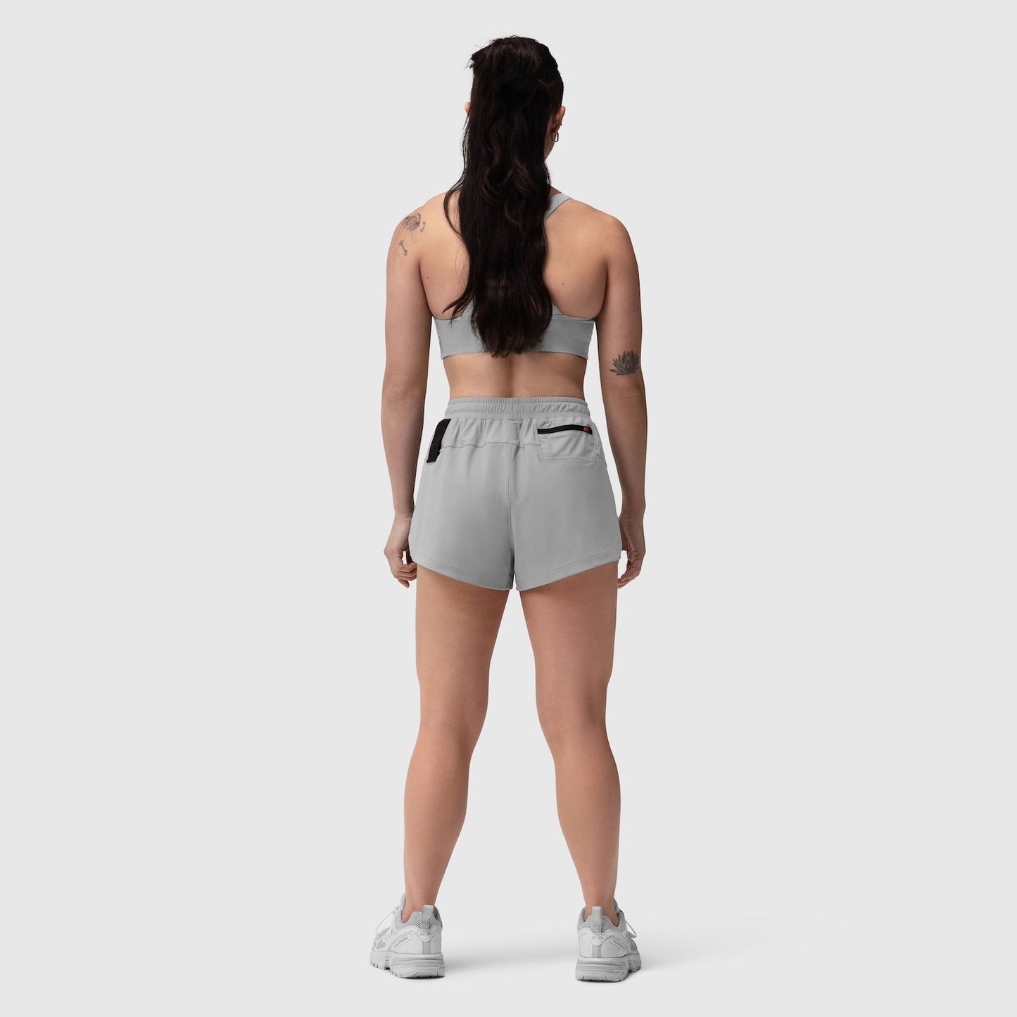 W037. Tetra-Lite® Linerless Short Slate Grey | ASRV for sale