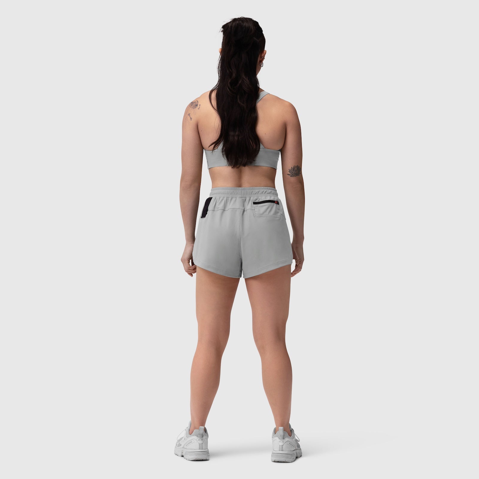 W037. Tetra-Lite® Linerless Short Slate Grey | ASRV for sale