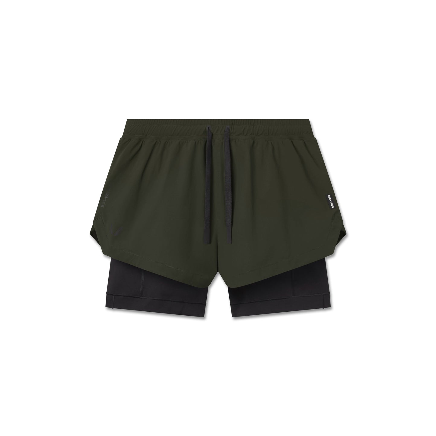 W025. Tetra-Lite® Liner Short Olive | ASRV discount