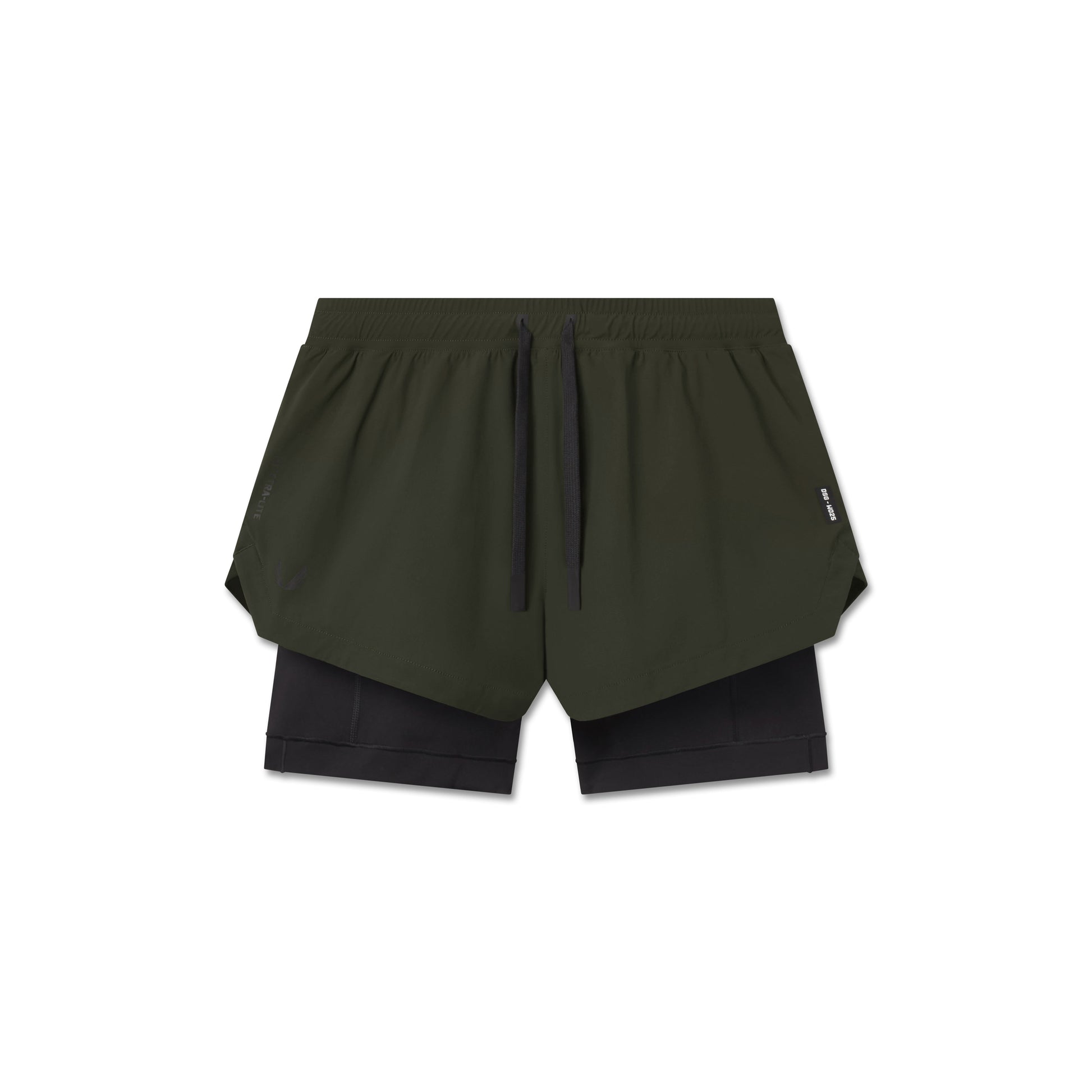 W025. Tetra-Lite® Liner Short Olive | ASRV discount