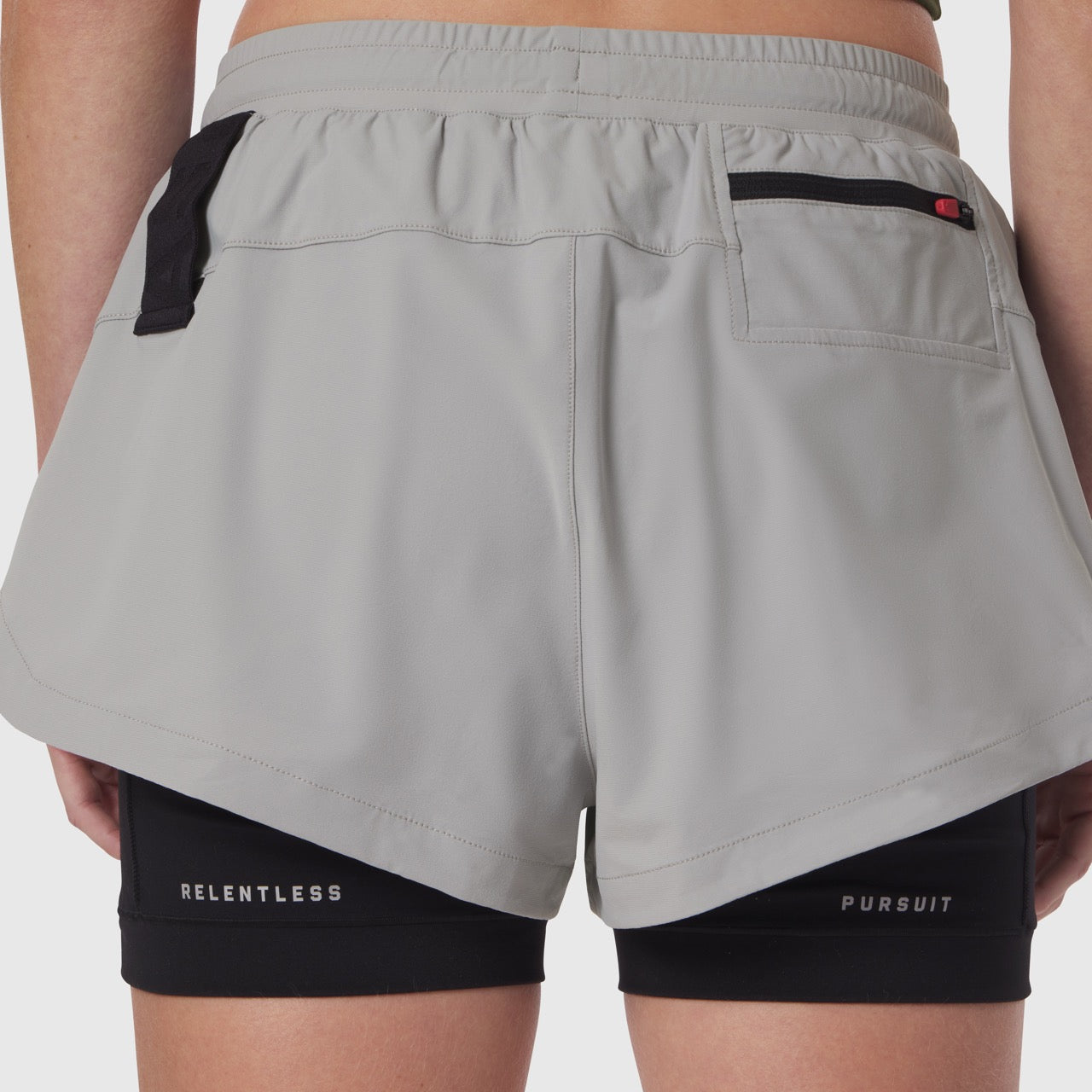 W025. Tetra-Lite® Liner Short Slate Grey | ASRV Online