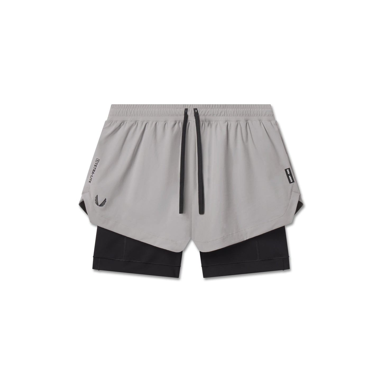 W025. Tetra-Lite® Liner Short Slate Grey | ASRV Online
