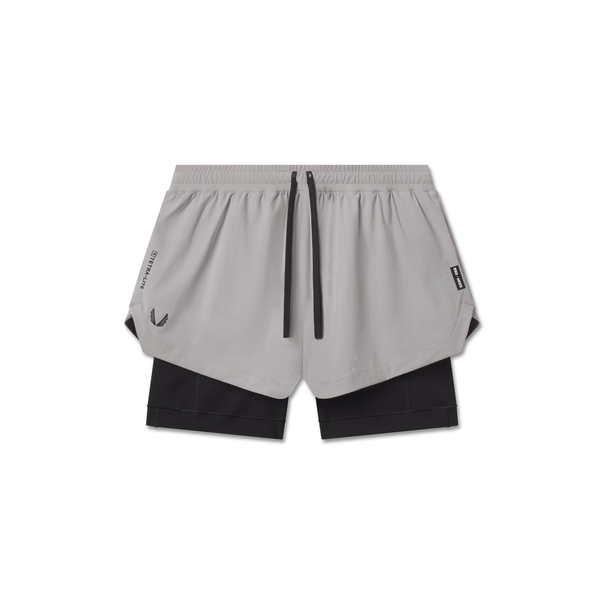 W025. Tetra-Lite® Liner Short Slate Grey | ASRV Online