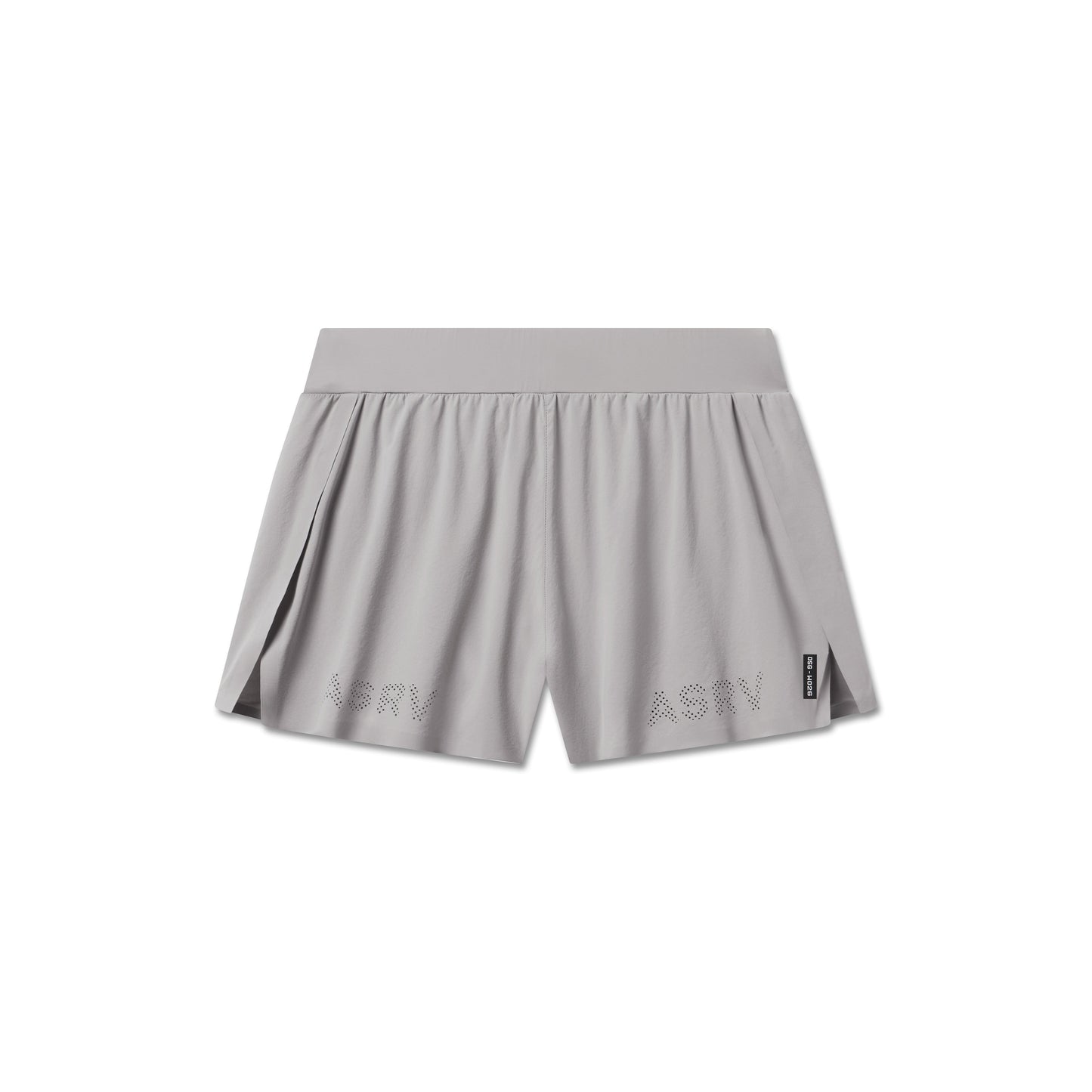 W026. Aerotex™ Side Split Run Short Slate Grey | ASRV near me
