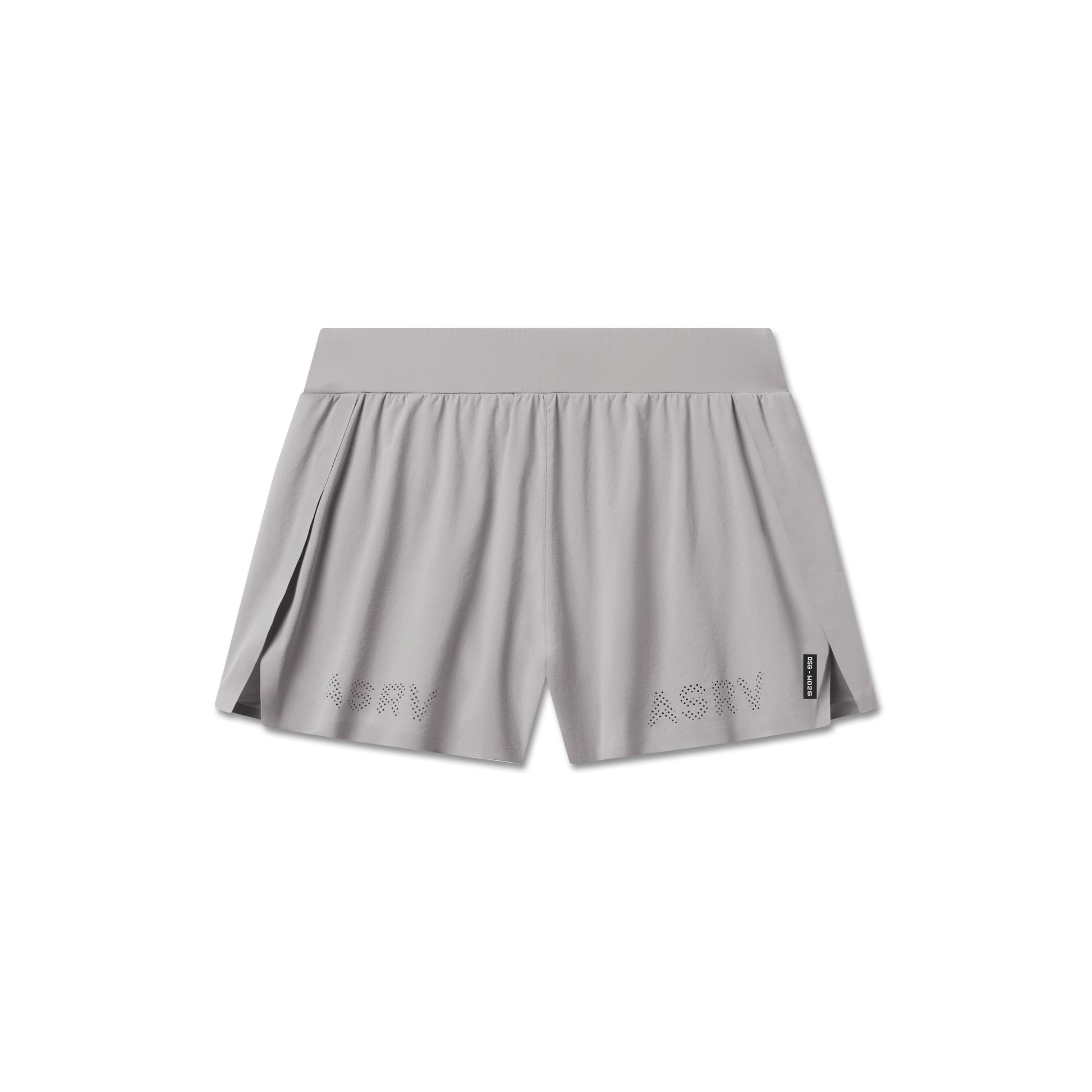 W026. Aerotex™ Side Split Run Short Slate Grey | ASRV near me