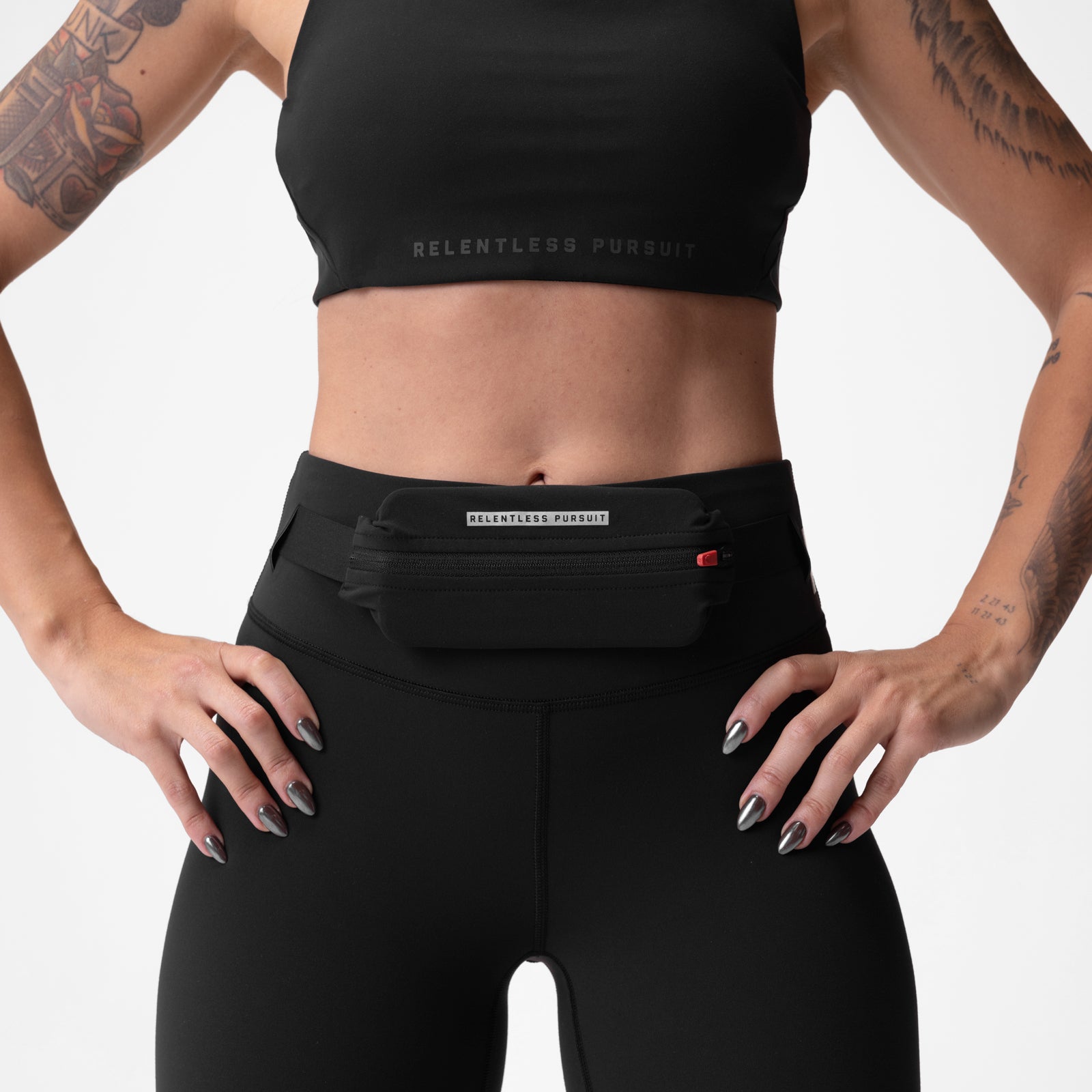 W029. LYCRA® 3-in-1 Biker Short Black | ASRV US
