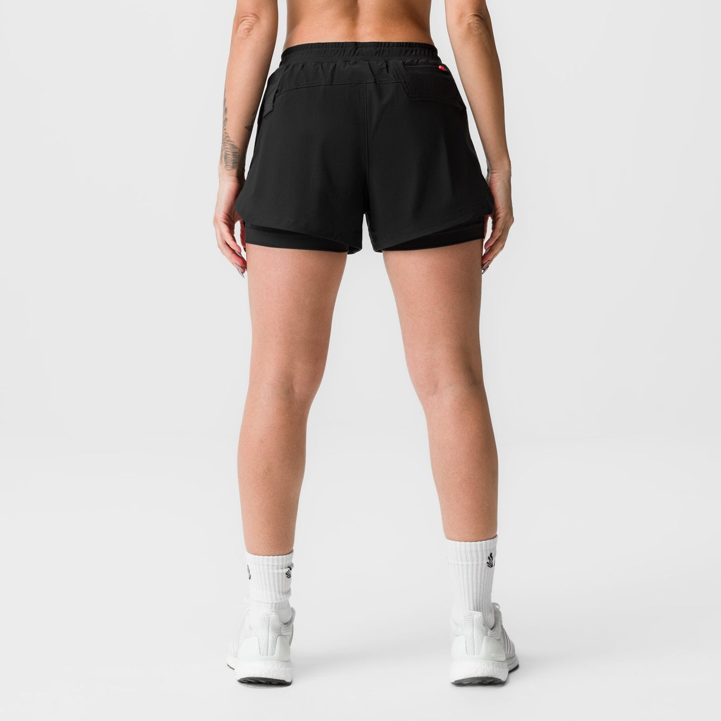 ASRV x Equinox Tetra-Lite® 4" Liner Short Black | ASRV on sale