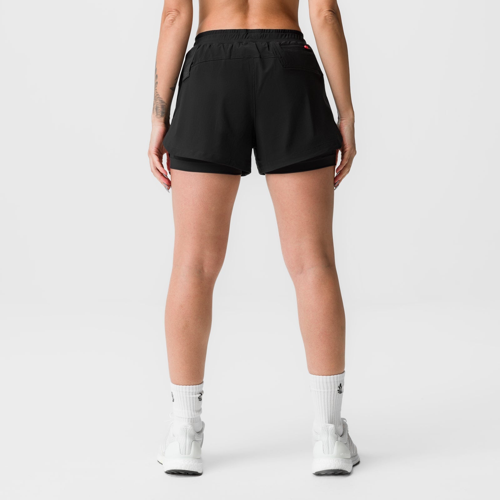 ASRV x Equinox Tetra-Lite® 4" Liner Short Black | ASRV on sale