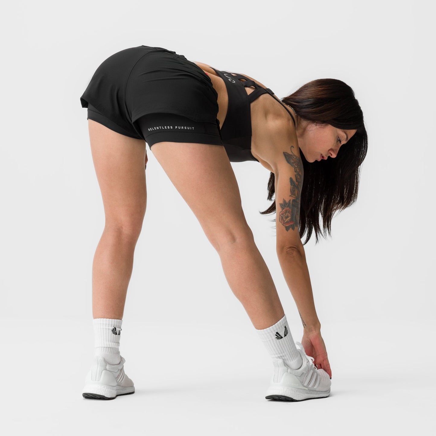 ASRV x Equinox Tetra-Lite® 4" Liner Short Black | ASRV on sale