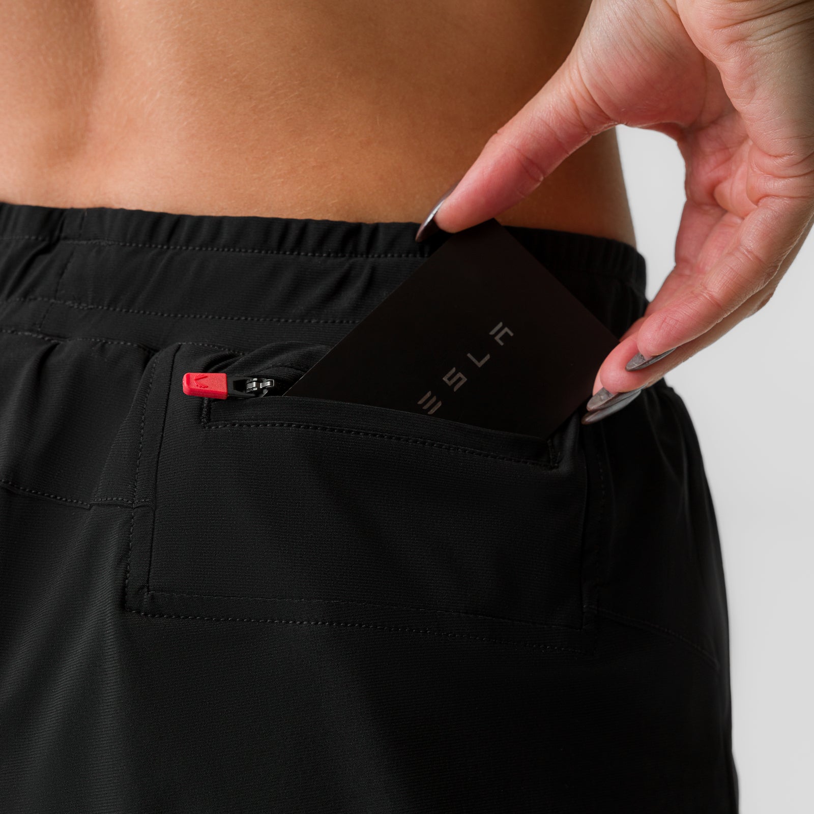 ASRV x Equinox Tetra-Lite® 4" Liner Short Black | ASRV on sale