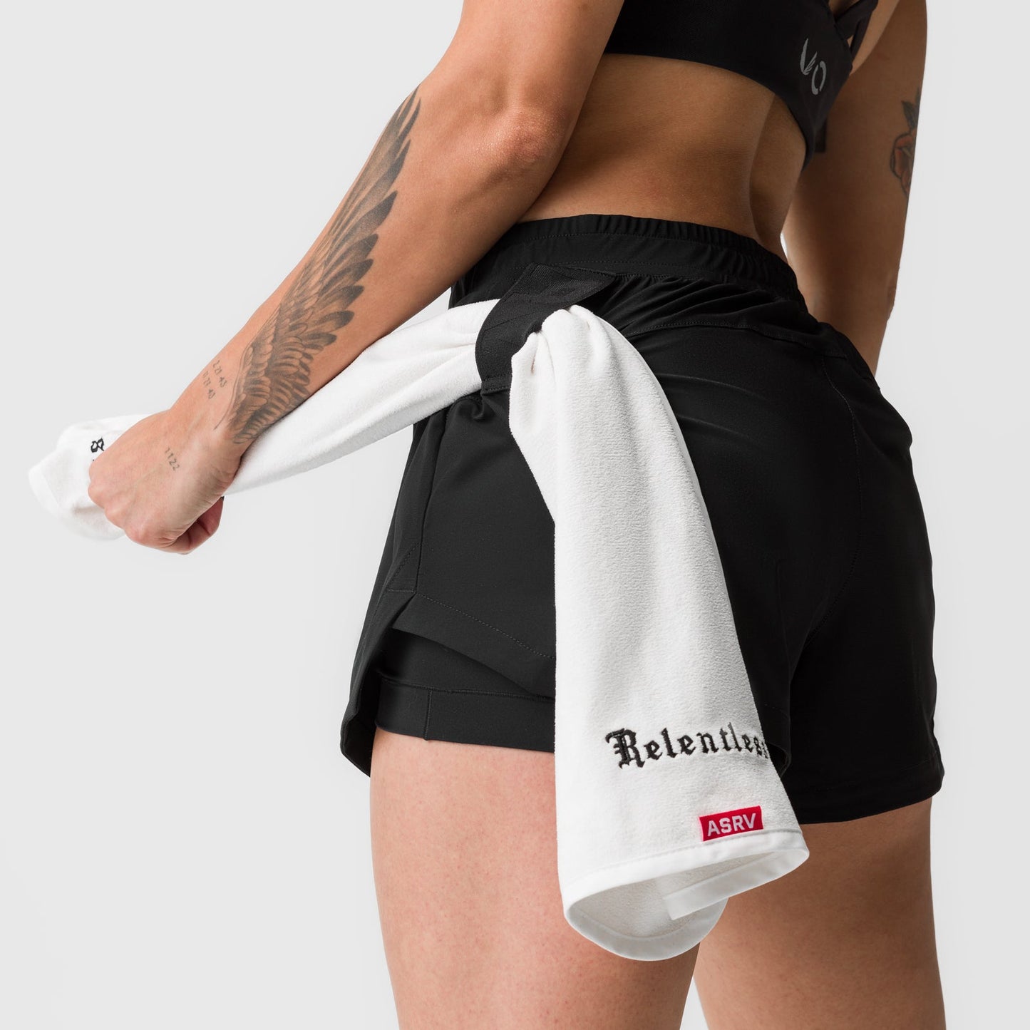 ASRV x Equinox Tetra-Lite® 4" Liner Short Black | ASRV on sale