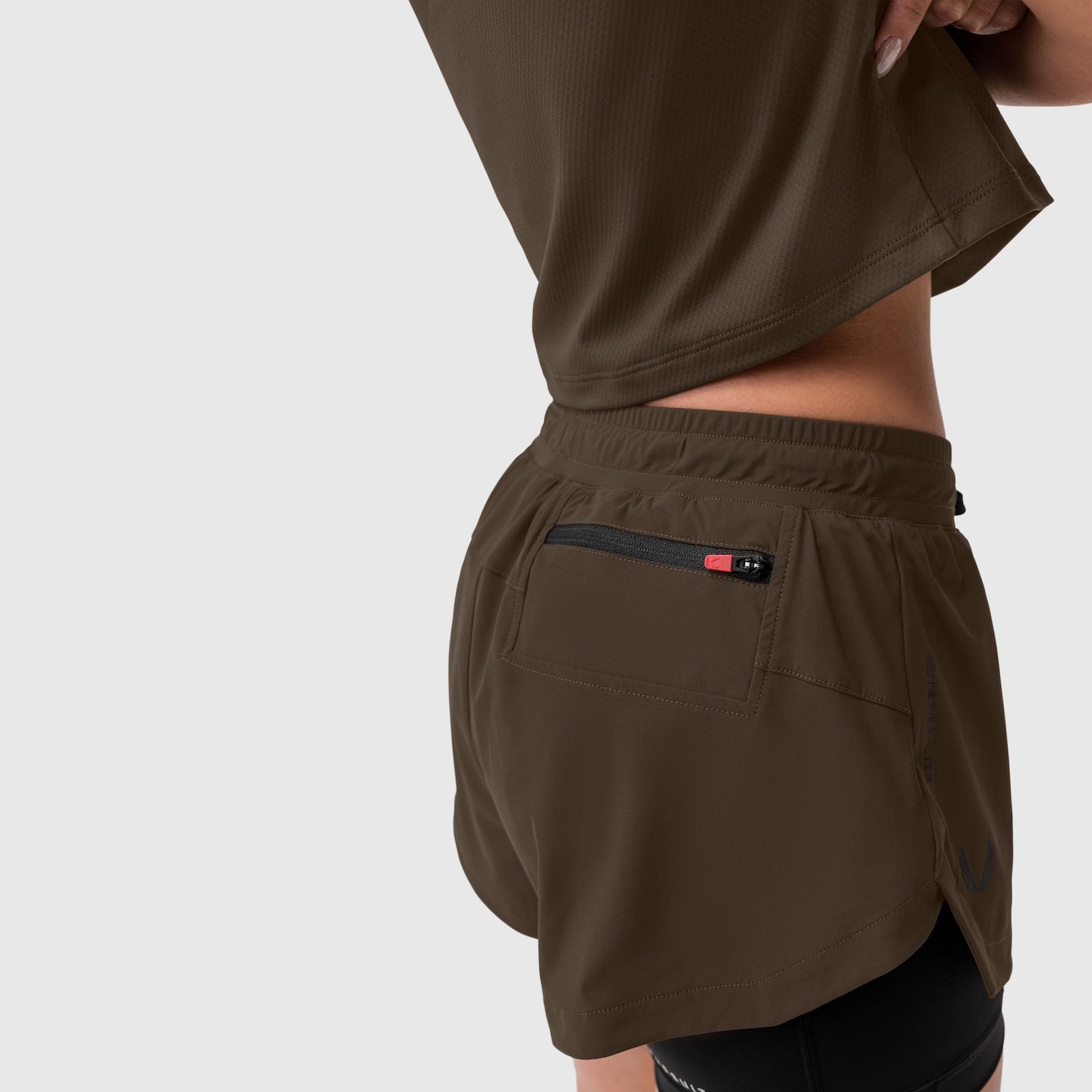 W025. Tetra-Lite® Liner Short Dark Earth | ASRV discount