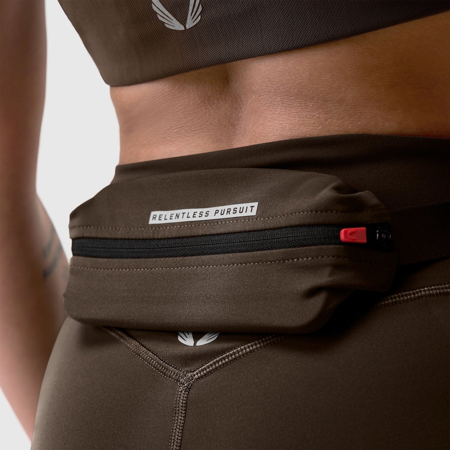 W029. LYCRA® 3-in-1 Biker Short Dark Earth | ASRV Online