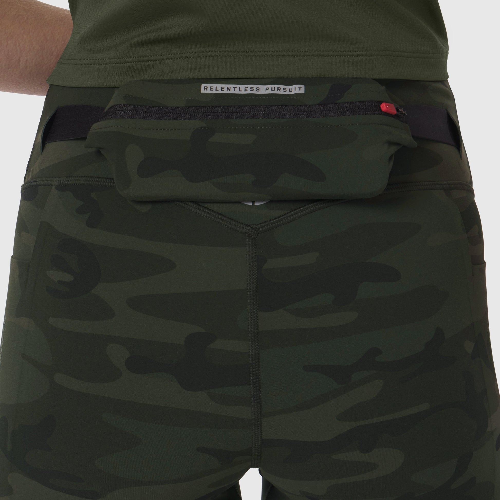 W029. LYCRA® 3-in-1 Biker Short Dark Camo | ASRV US