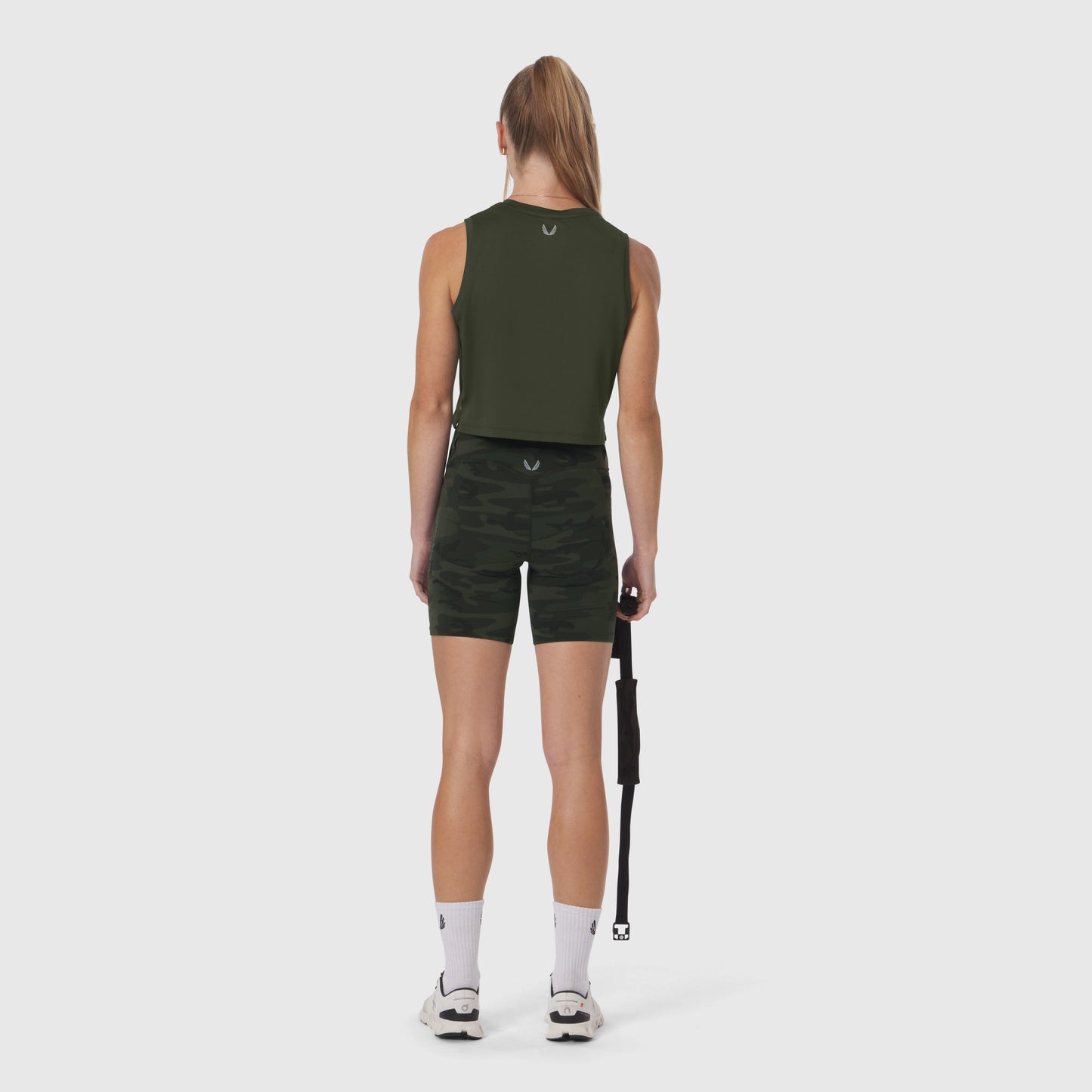 W029. LYCRA® 3-in-1 Biker Short Dark Camo | ASRV US