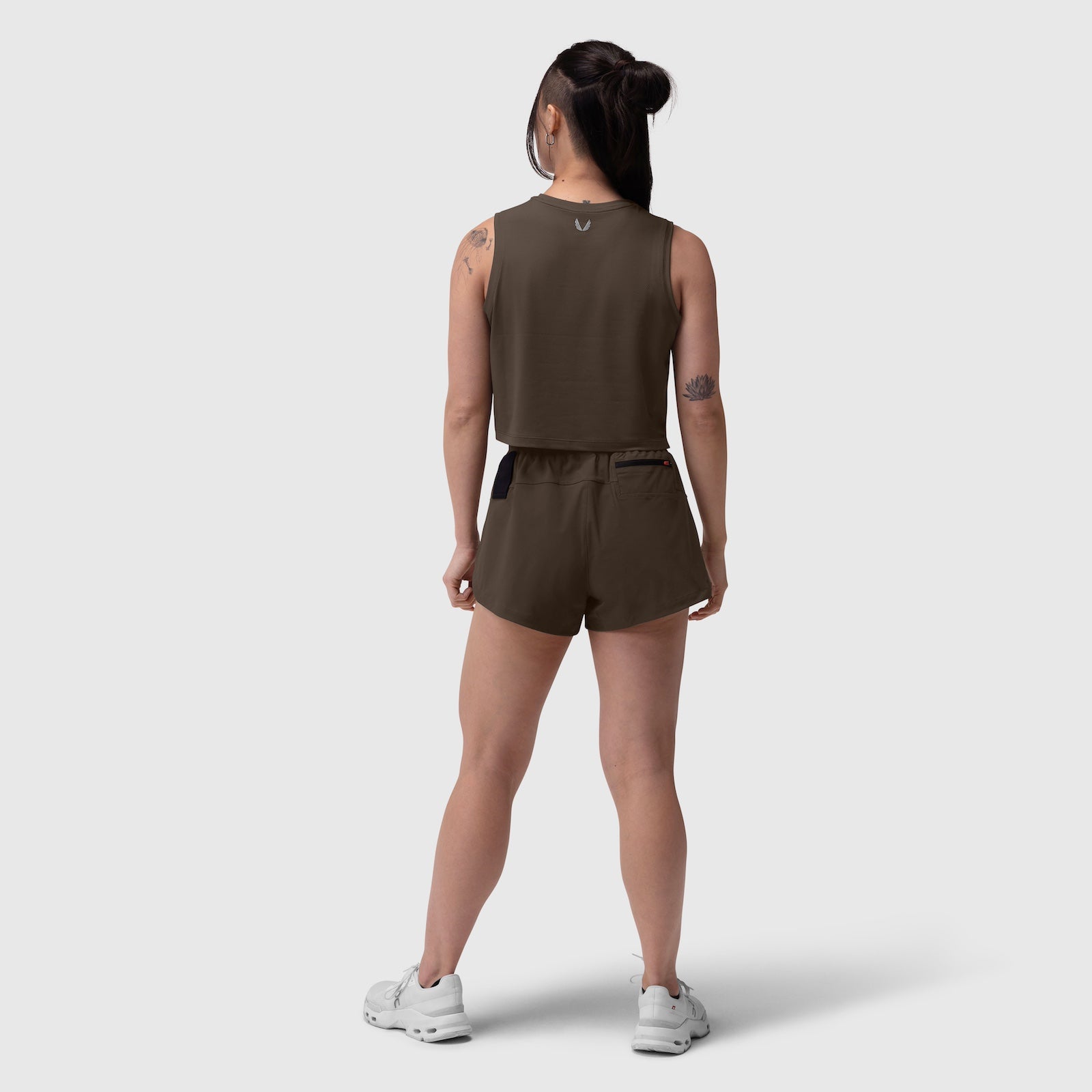 W037. Tetra-Lite® Linerless Short Dark Earth | ASRV sale