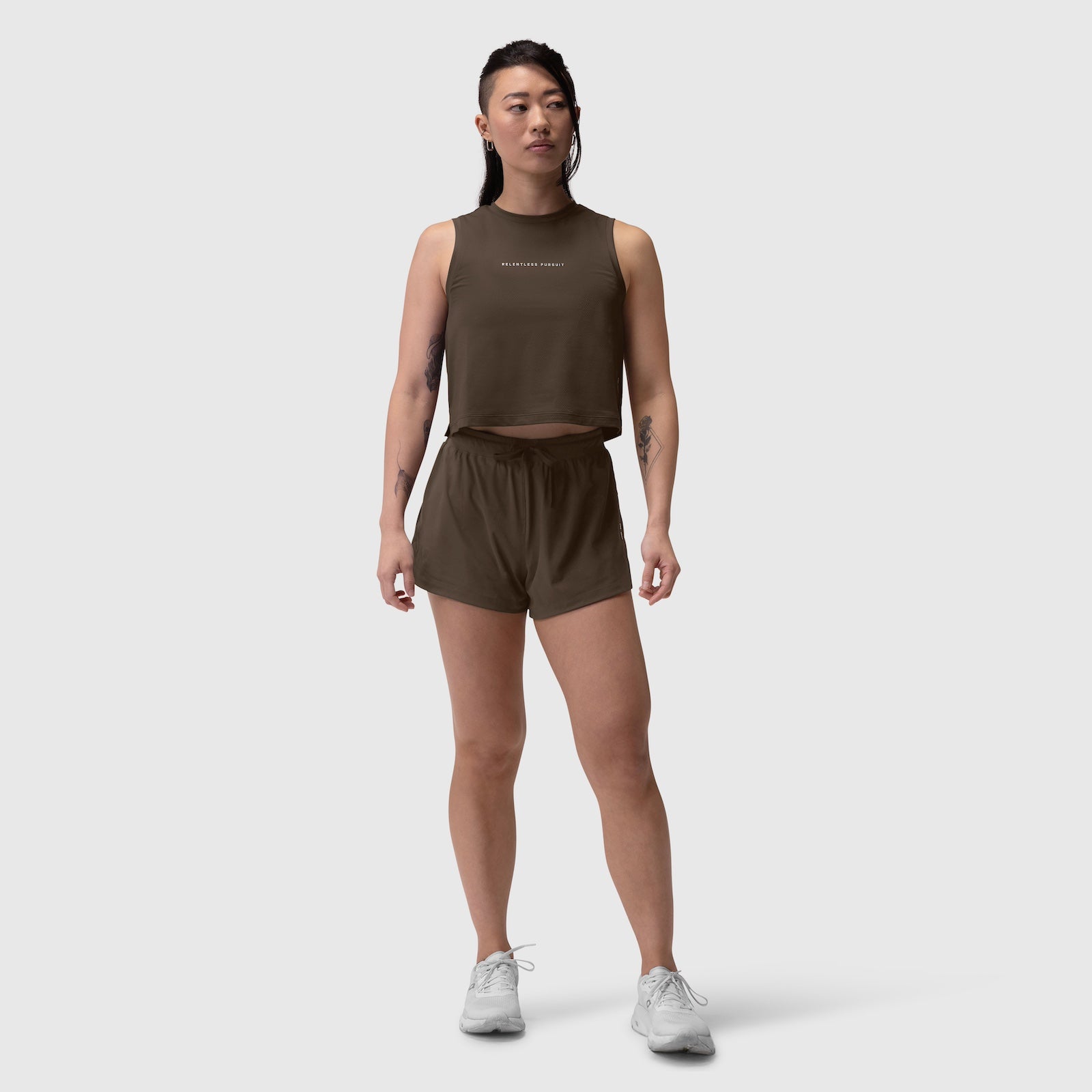 W037. Tetra-Lite® Linerless Short Dark Earth | ASRV sale