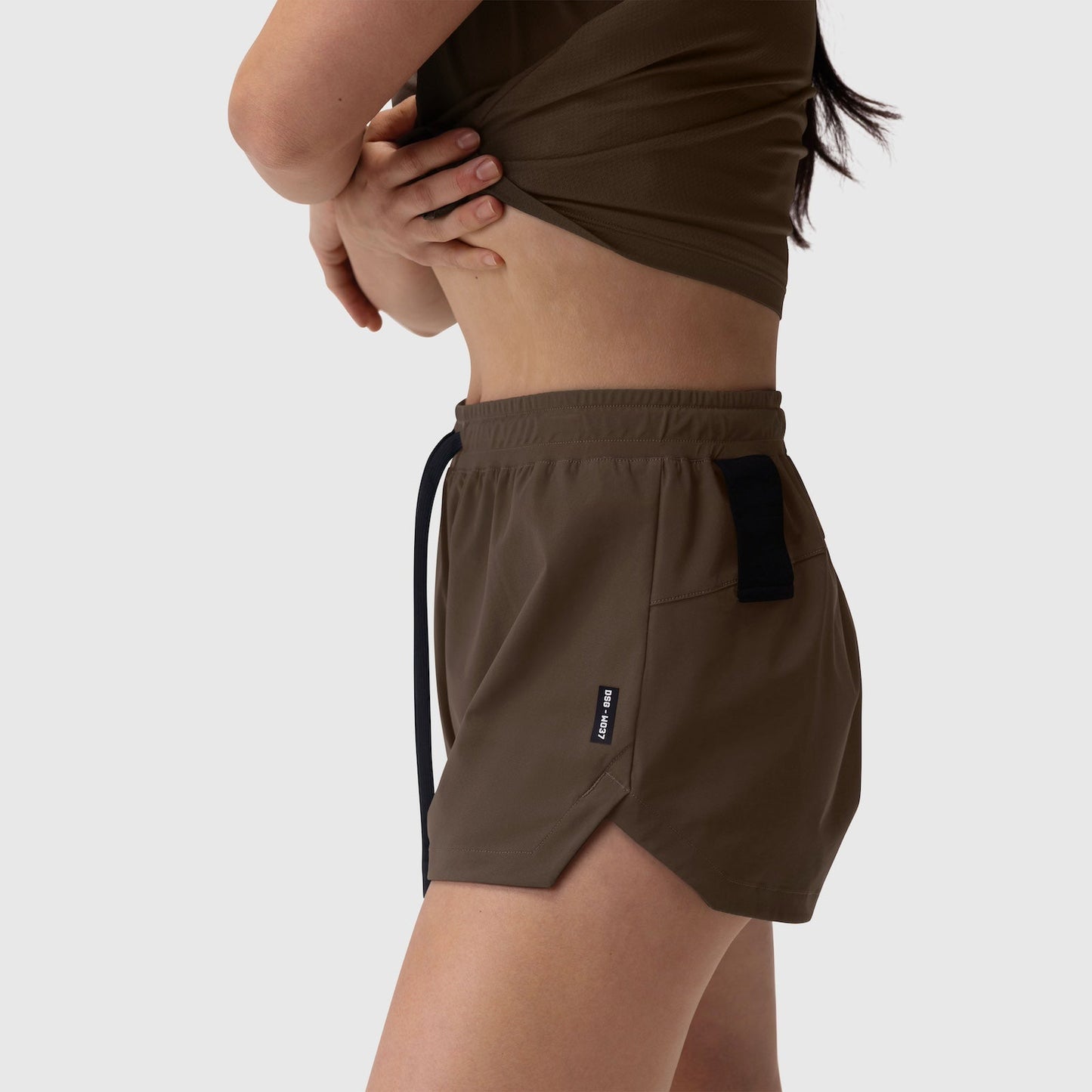 W037. Tetra-Lite® Linerless Short Dark Earth | ASRV sale