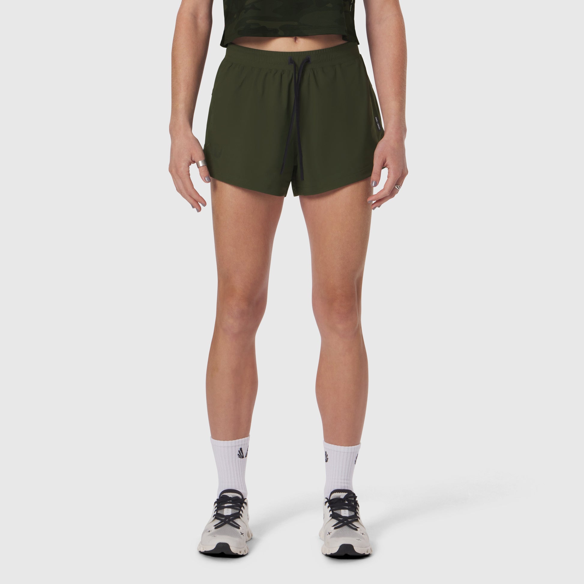 W037. Tetra-Lite® Linerless Short Olive | ASRV on sale