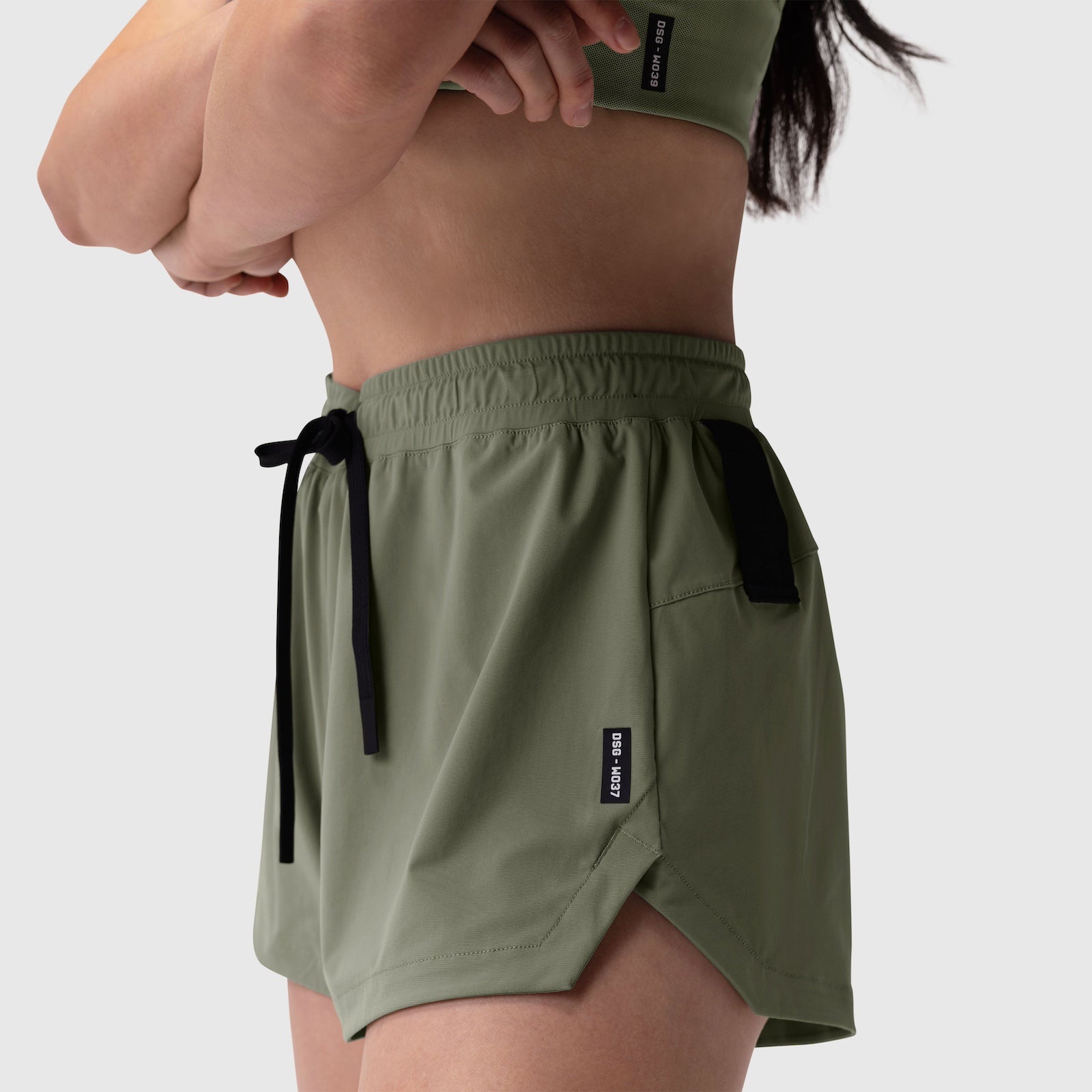 W037. Tetra-Lite® Linerless Short Sage | ASRV for sale
