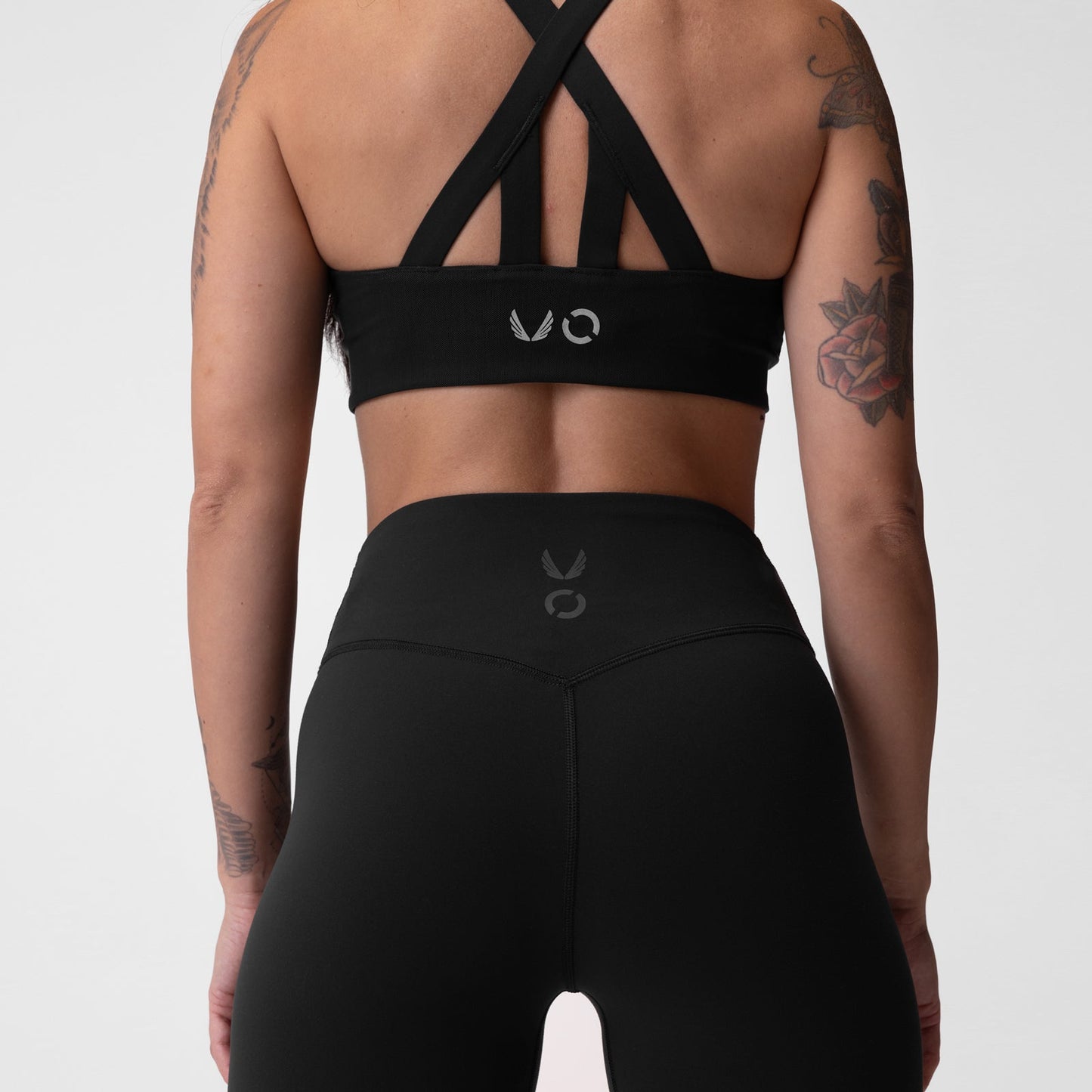 ASRV x Equinox Lycra® 3-In-1 Biker Short Black | ASRV discount