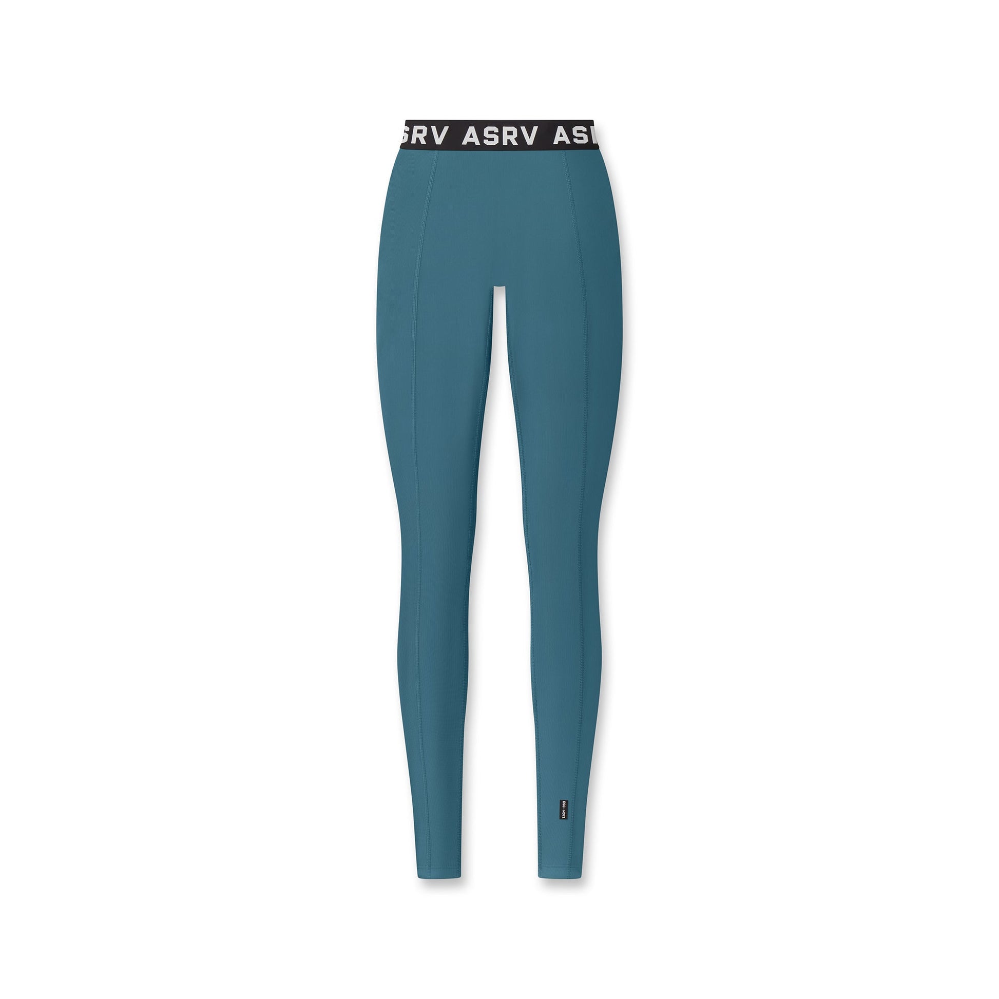 W071. LYCRA® Ribbed Legging Storm | ASRV for sale