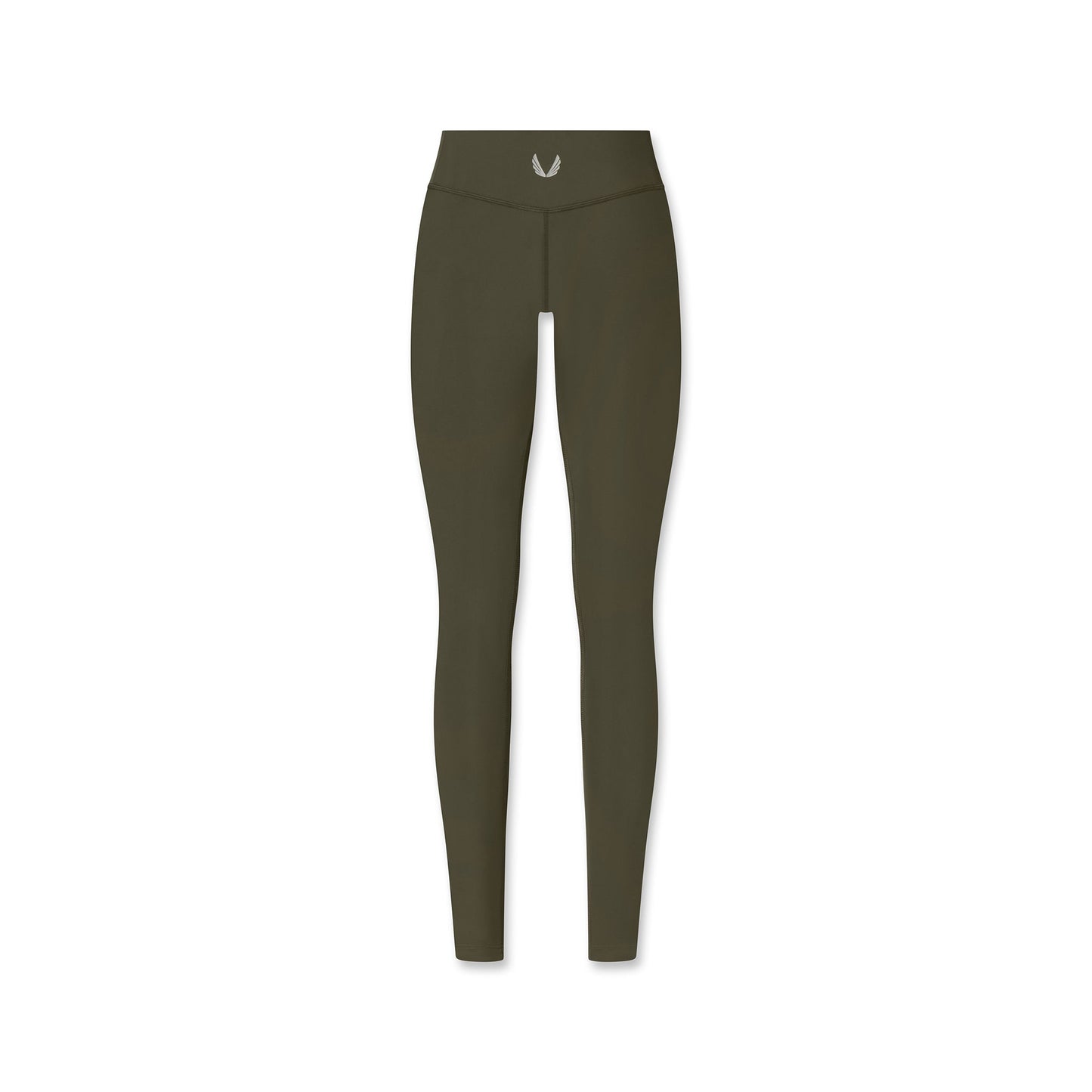 W002. LYCRA® ADAPTIV Legging Olive | ASRV Online
