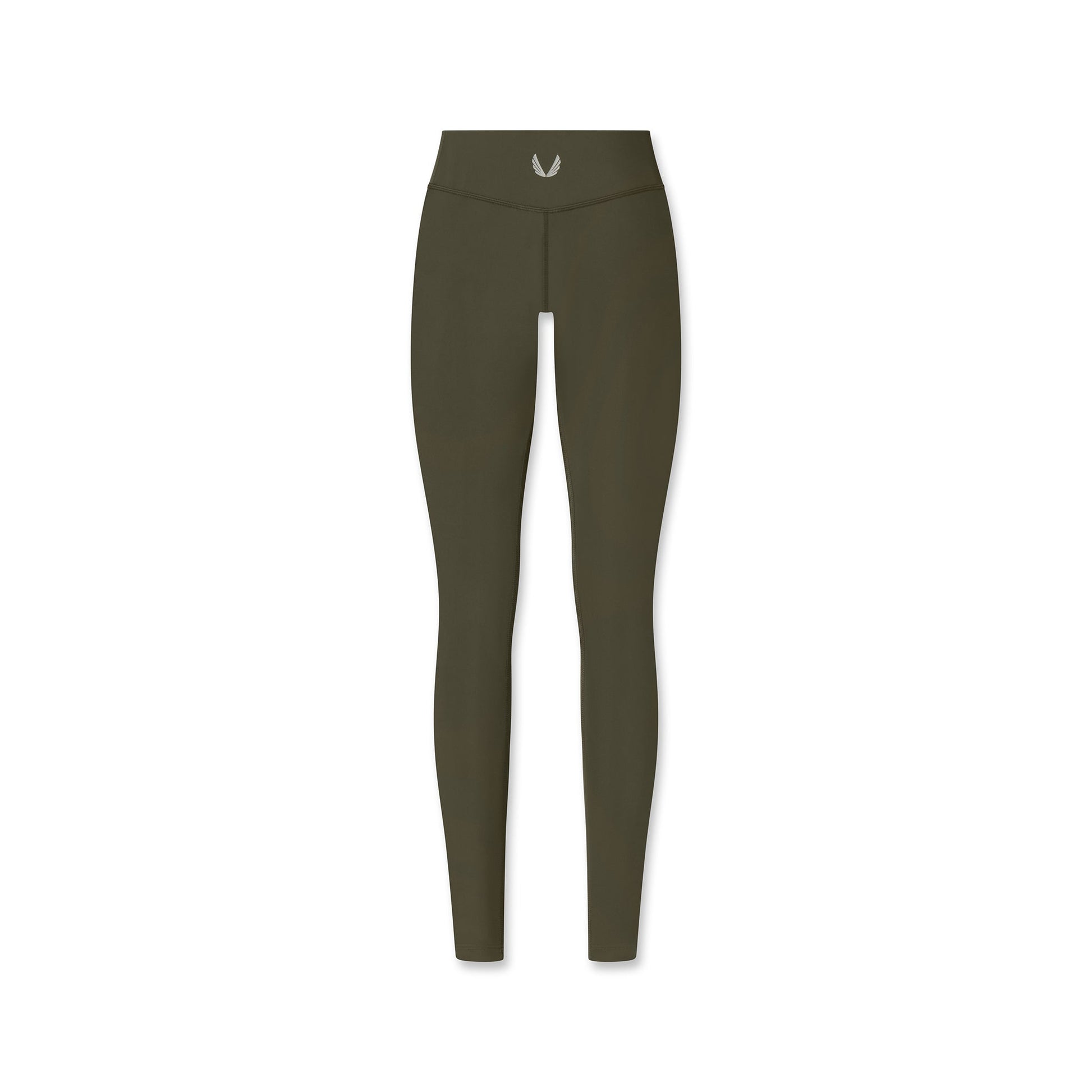 W002. LYCRA® ADAPTIV Legging Olive | ASRV Online