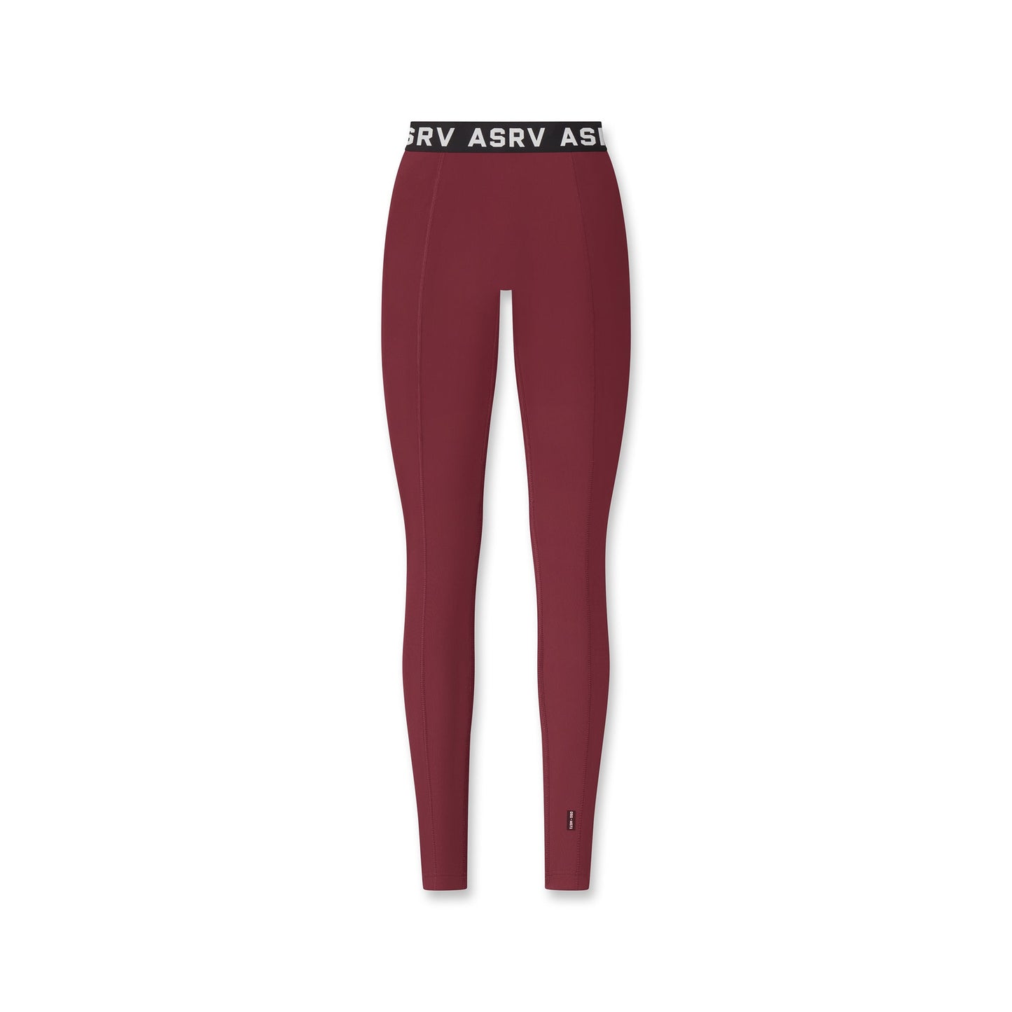 W071. LYCRA® Ribbed Legging Crimson | ASRV near me