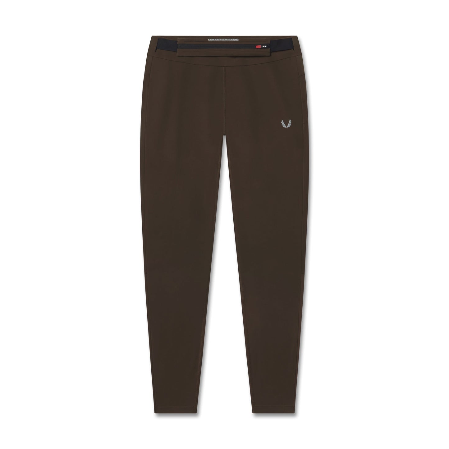 W059. Hybrid Belt-Pack Run Legging Dark Earth | ASRV sale