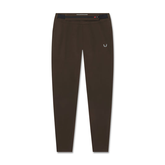 W059. Hybrid Belt-Pack Run Legging Dark Earth | ASRV sale