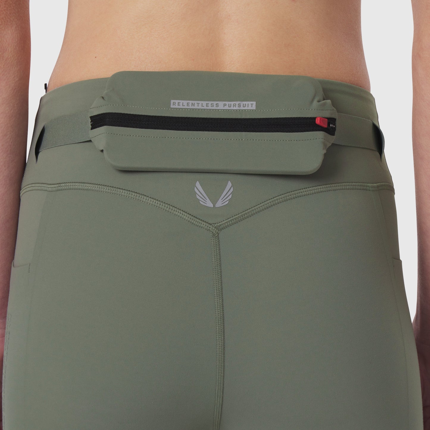 W030. LYCRA® 3-in-1 Legging Sage | ASRV discount