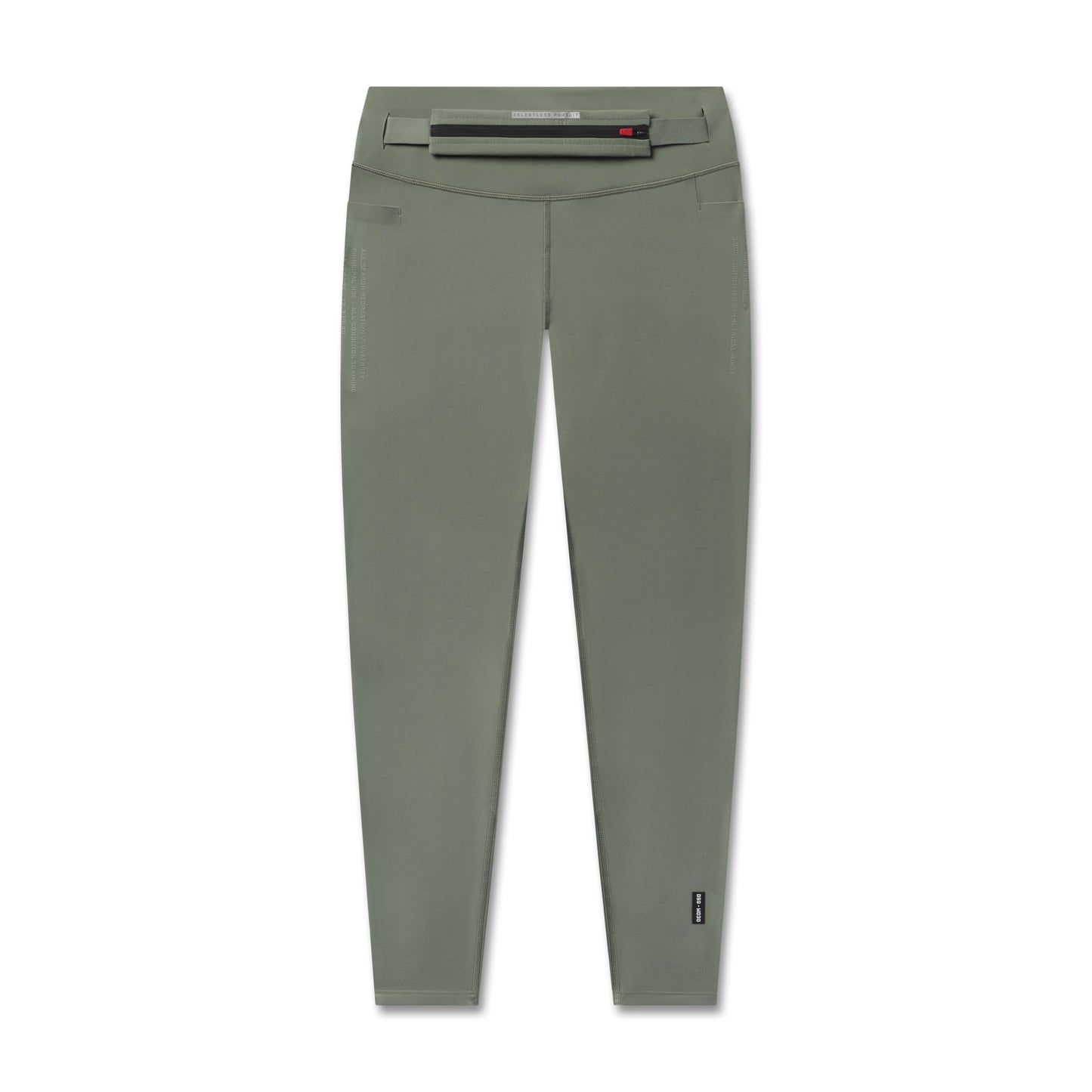 W030. LYCRA® 3-in-1 Legging Sage | ASRV discount
