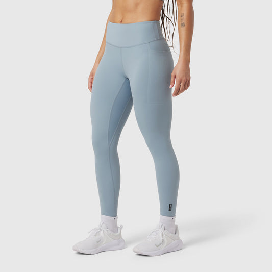 W072. LYCRA® ADAPTIV 4 Pocket Legging Light Sky | ASRV Discount