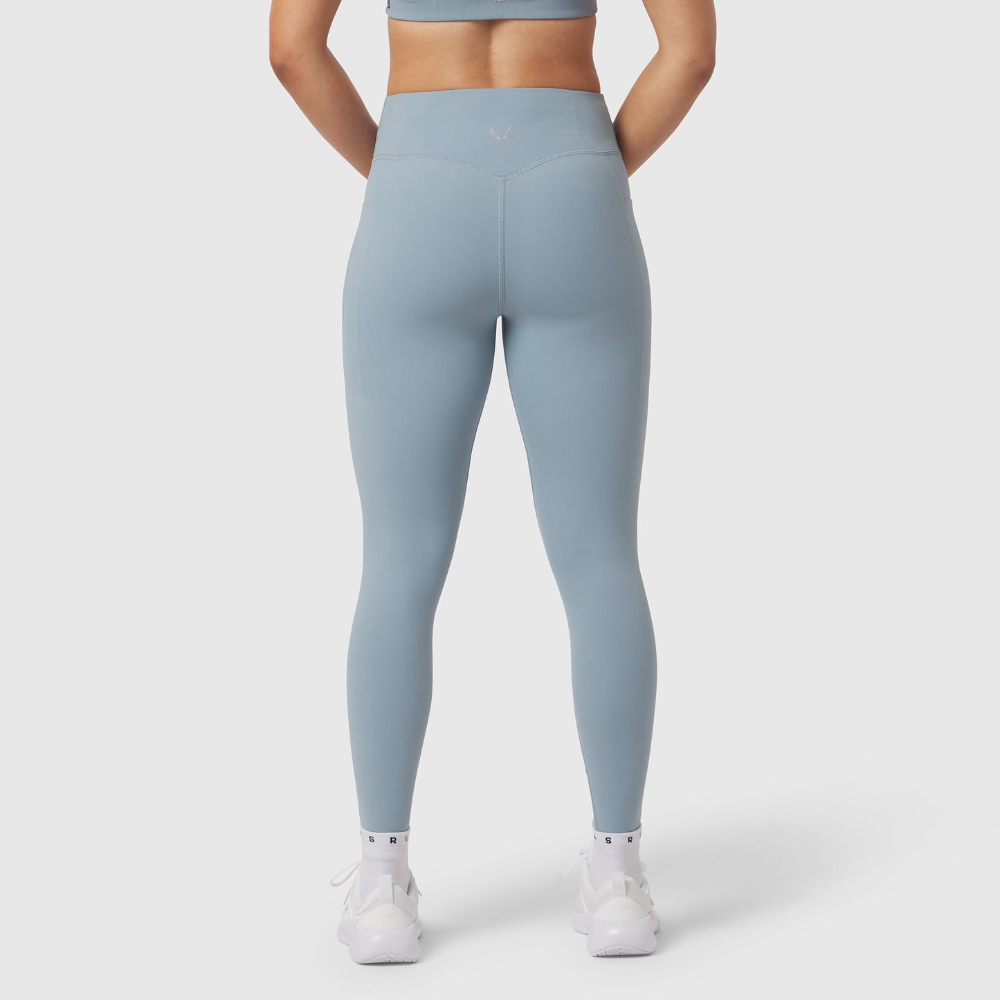 W072. LYCRA® ADAPTIV 4 Pocket Legging Light Sky | ASRV Discount