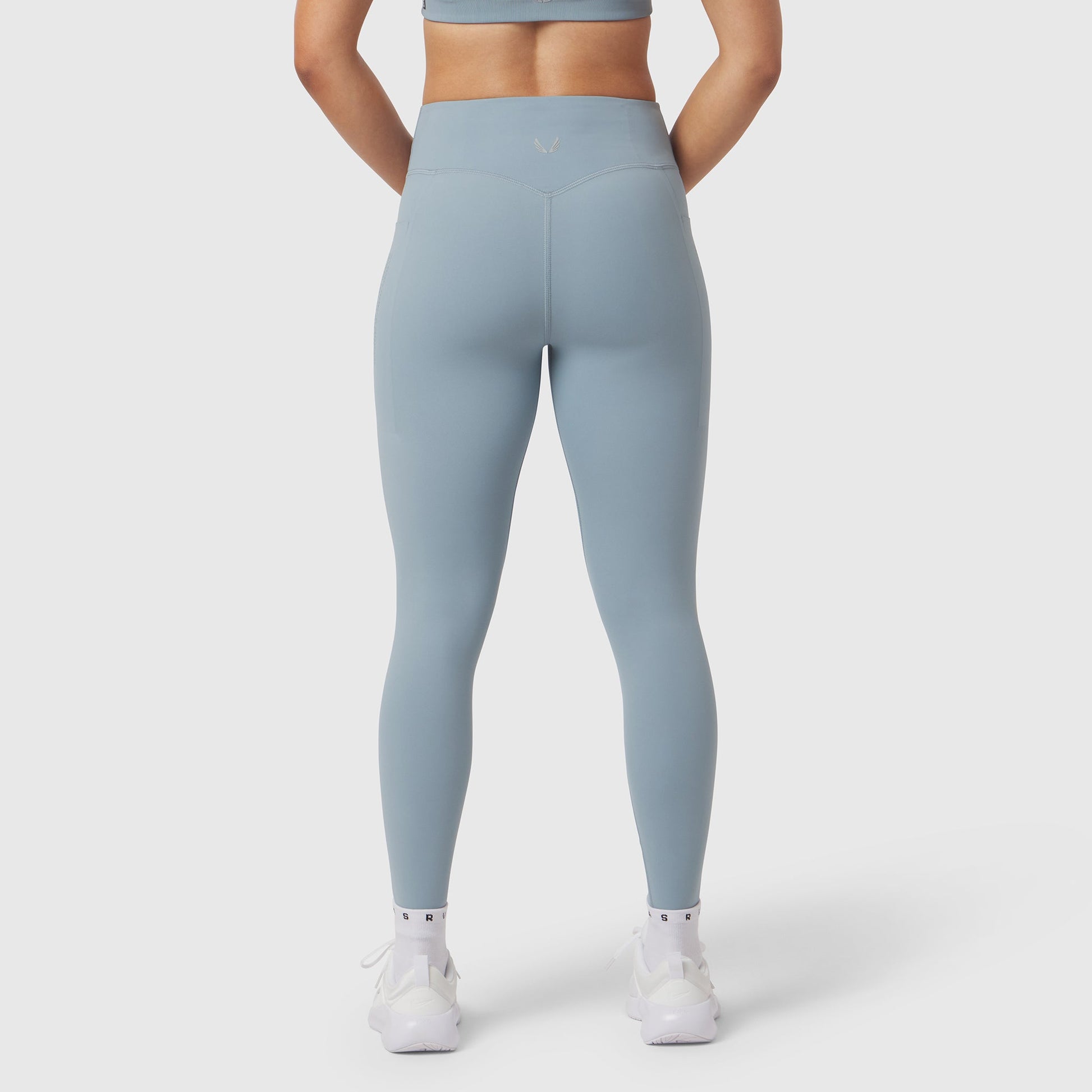 W072. LYCRA® ADAPTIV 4 Pocket Legging Light Sky | ASRV Discount