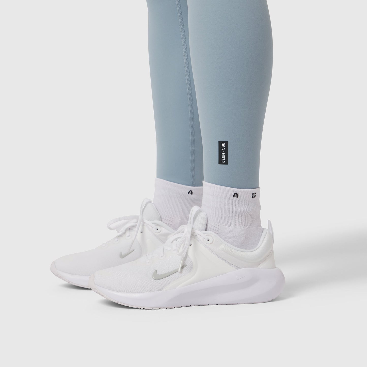 W072. LYCRA® ADAPTIV 4 Pocket Legging Light Sky | ASRV Discount