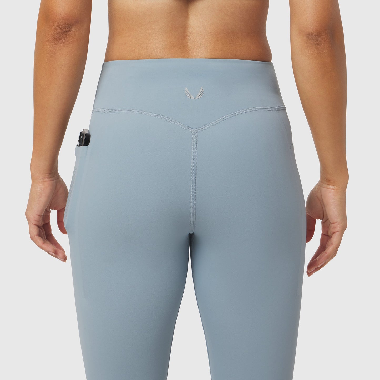 W072. LYCRA® ADAPTIV 4 Pocket Legging Light Sky | ASRV Discount