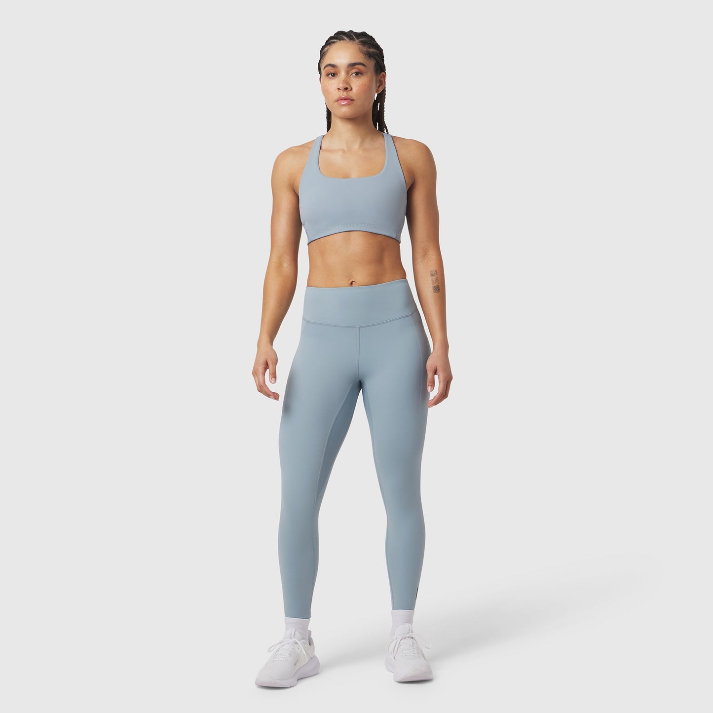 W072. LYCRA® ADAPTIV 4 Pocket Legging Light Sky | ASRV Discount
