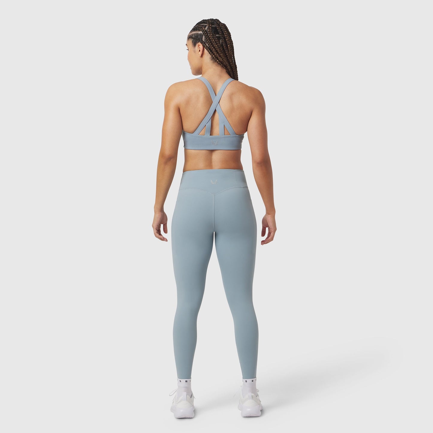 W072. LYCRA® ADAPTIV 4 Pocket Legging Light Sky | ASRV Discount