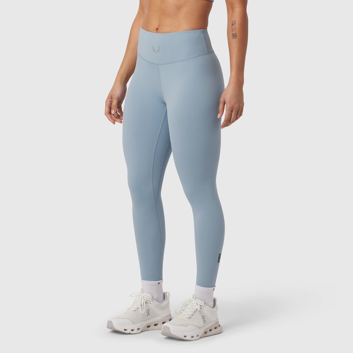 W002. LYCRA® ADAPTIV Legging Light Sky | ASRV near me