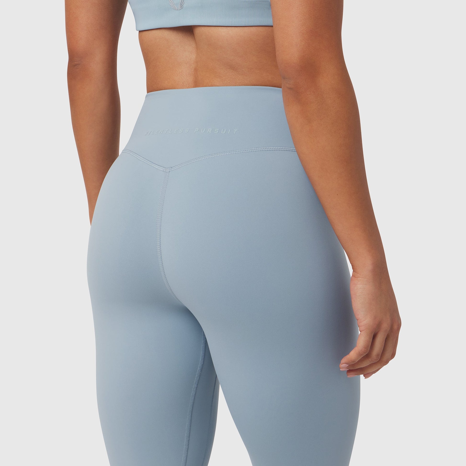 W002. LYCRA® ADAPTIV Legging Light Sky | ASRV near me