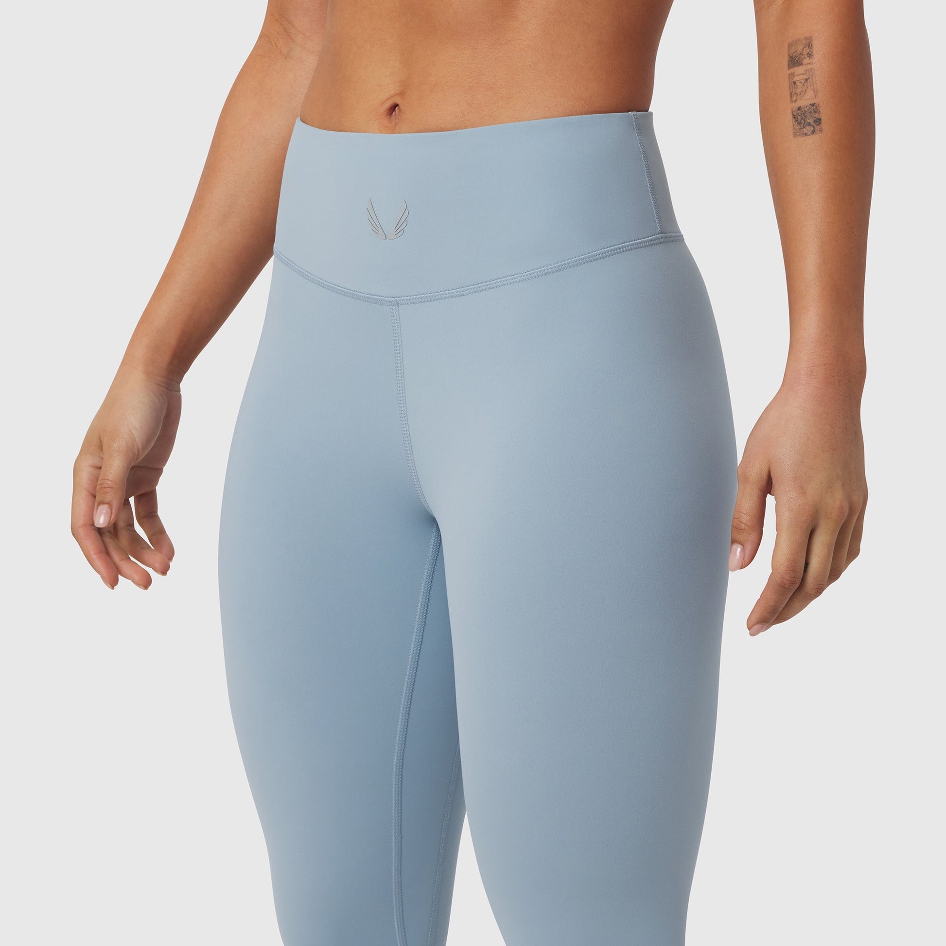 W002. LYCRA® ADAPTIV Legging Light Sky | ASRV near me