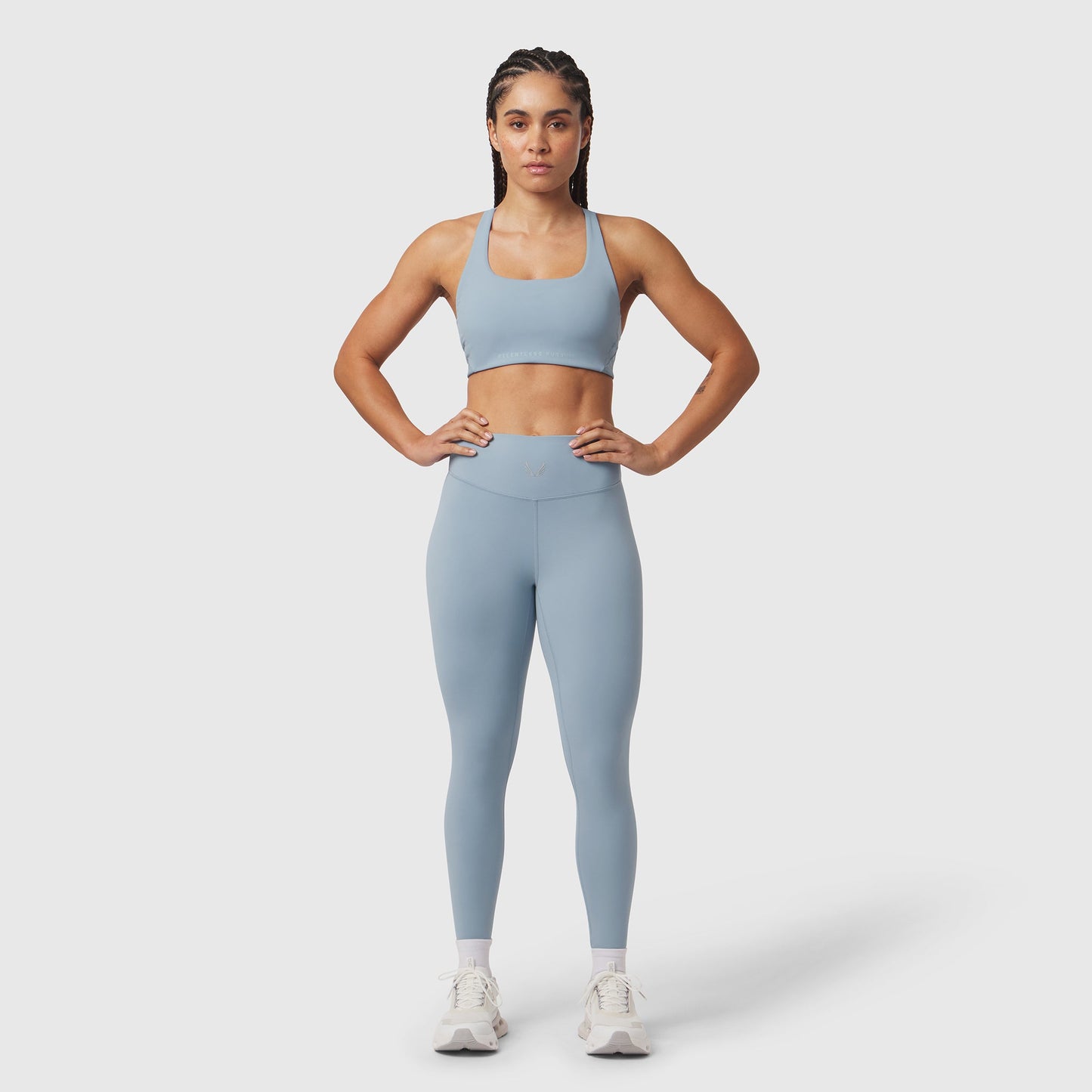 W002. LYCRA® ADAPTIV Legging Light Sky | ASRV near me