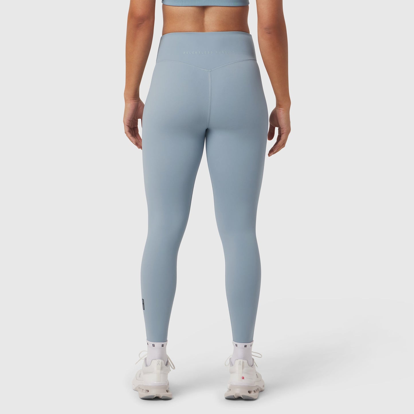 W002. LYCRA® ADAPTIV Legging Light Sky | ASRV near me