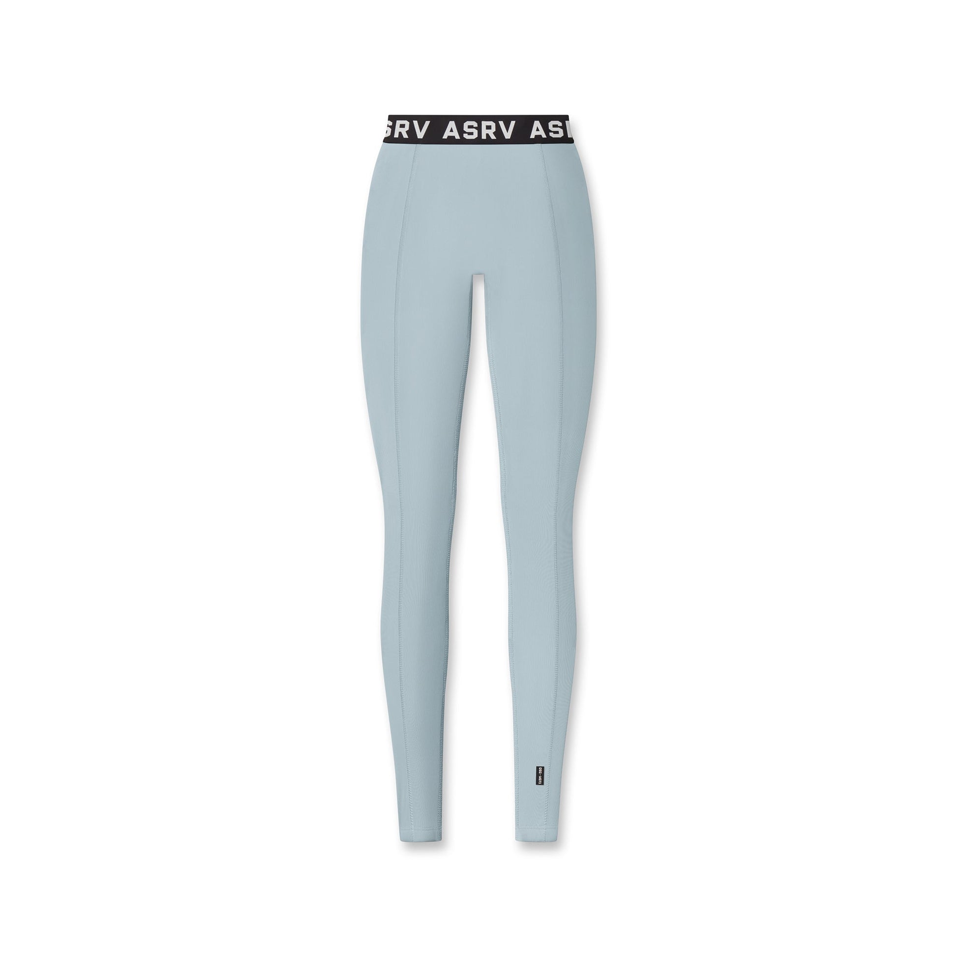 W071. LYCRA® Ribbed Legging Light Sky | ASRV sale