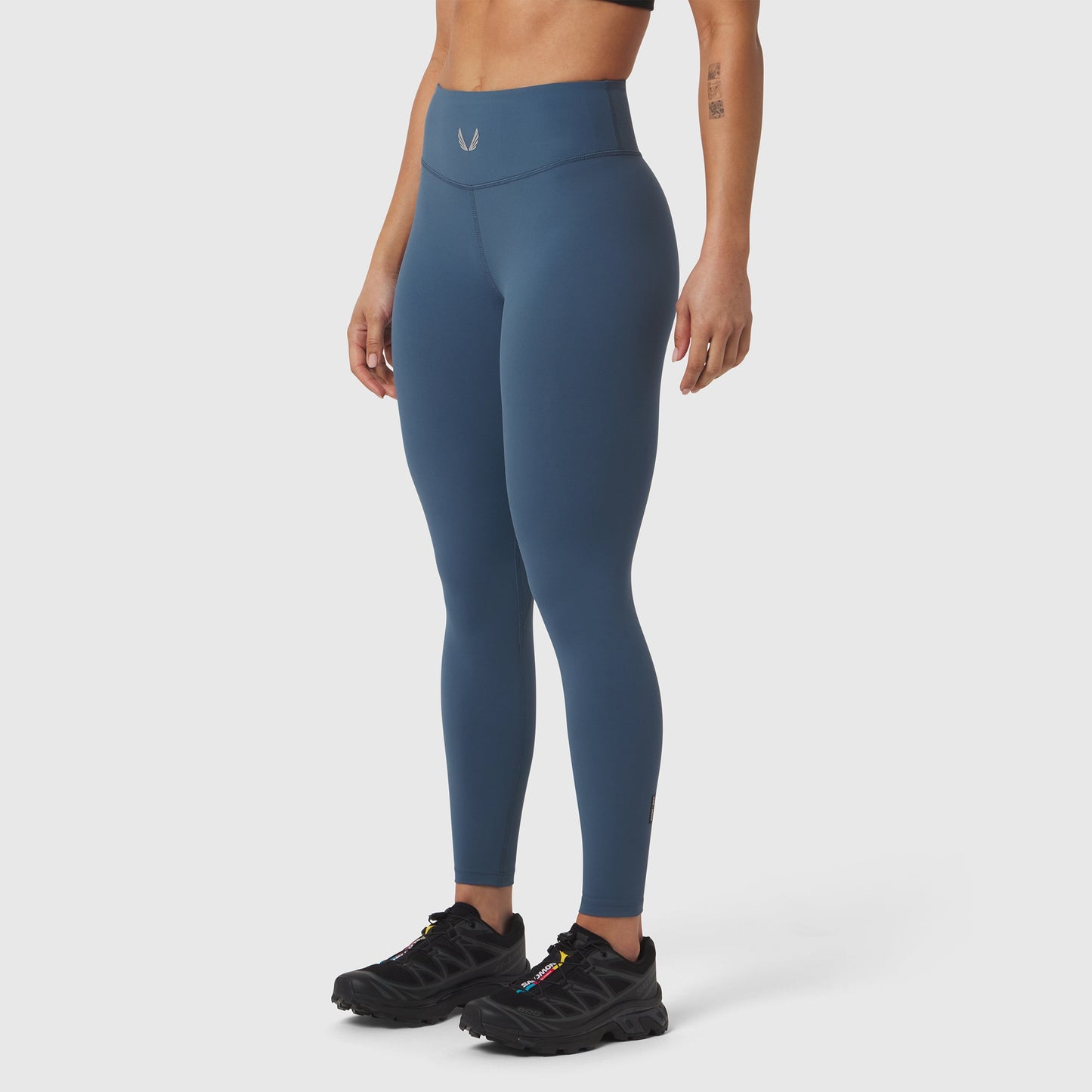 W002. LYCRA® ADAPTIV Legging Storm | ASRV on sale