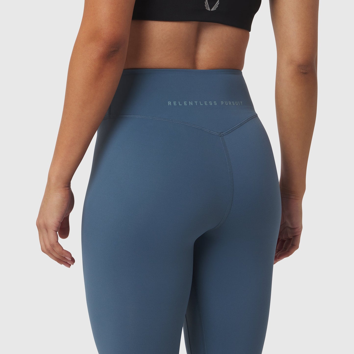W002. LYCRA® ADAPTIV Legging Storm | ASRV on sale
